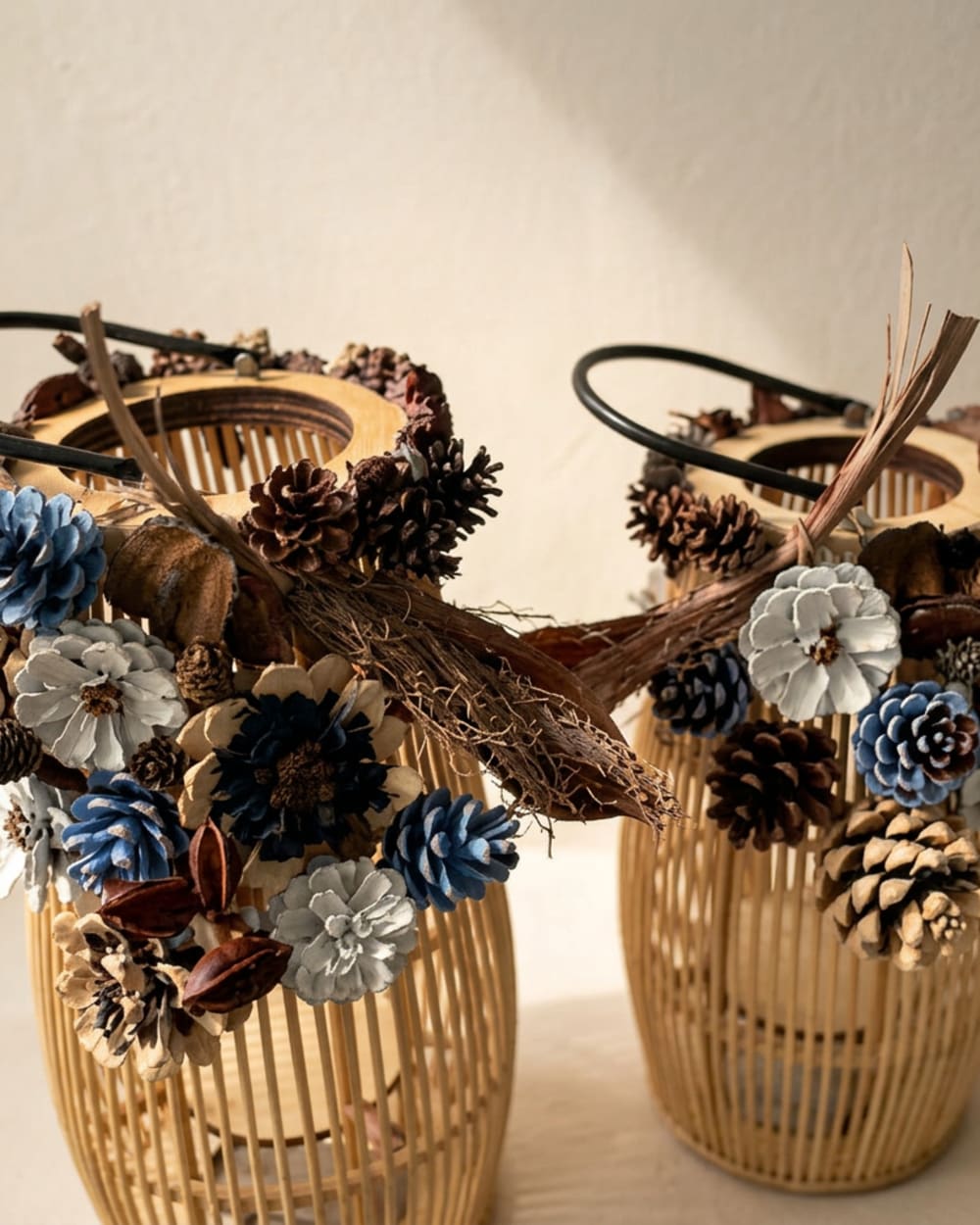 Nature Lanterns