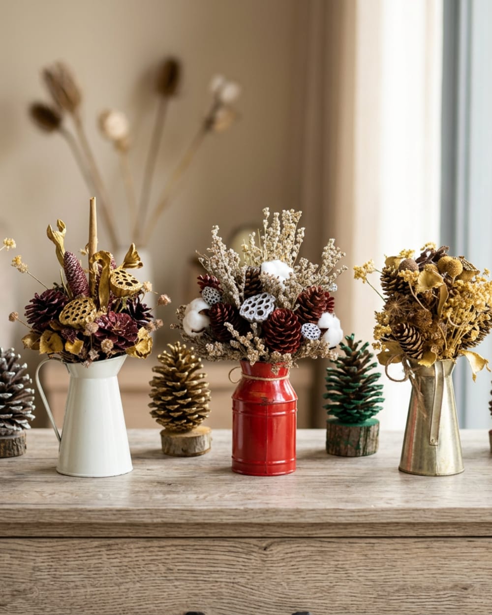 Handmade Nature Bouquets