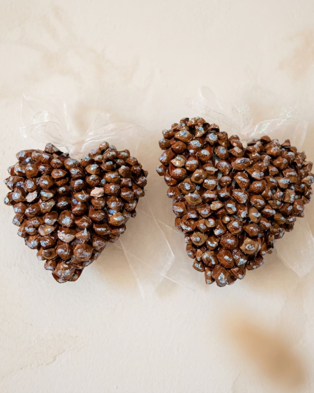 Rustic Heart Decor