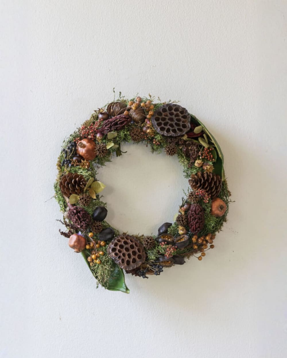 Small Festive Wreath