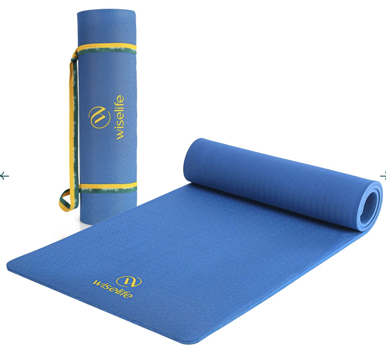 Yoga Mat Non-Slip