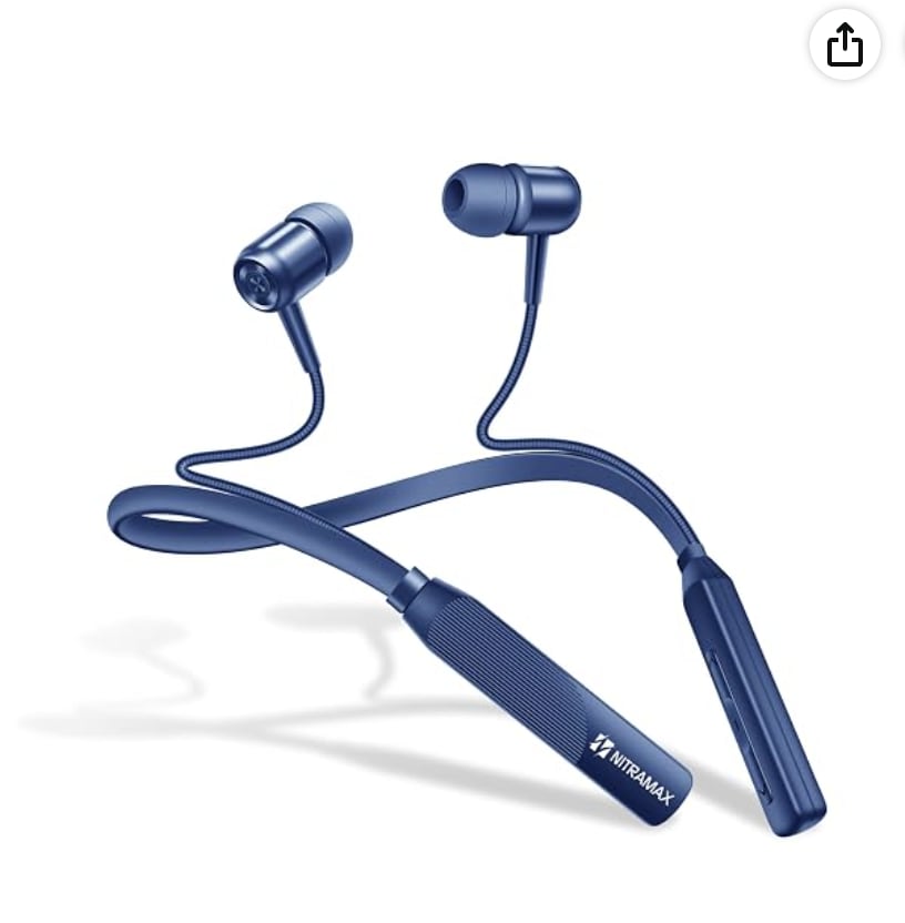 Wireless Bluetooth Earphones