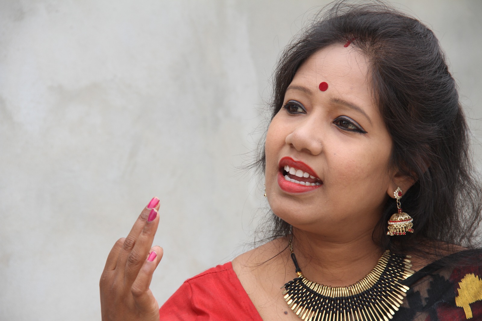 শব্দে, কণ্ঠে, অনুভবে — আবৃত্তির নতুন দিগন্ত