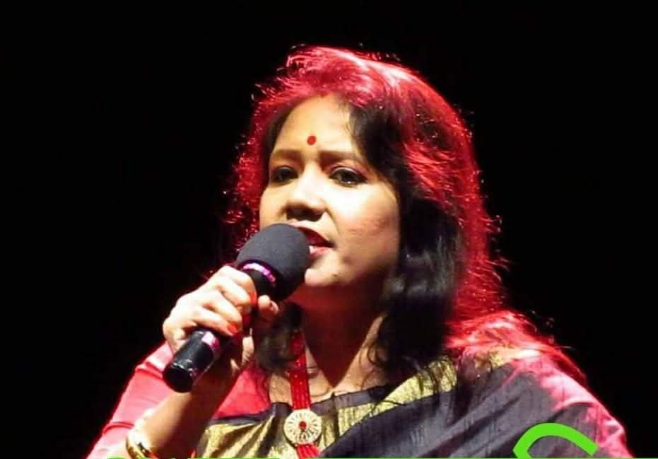 যেখানে কবিতা কথা বলে