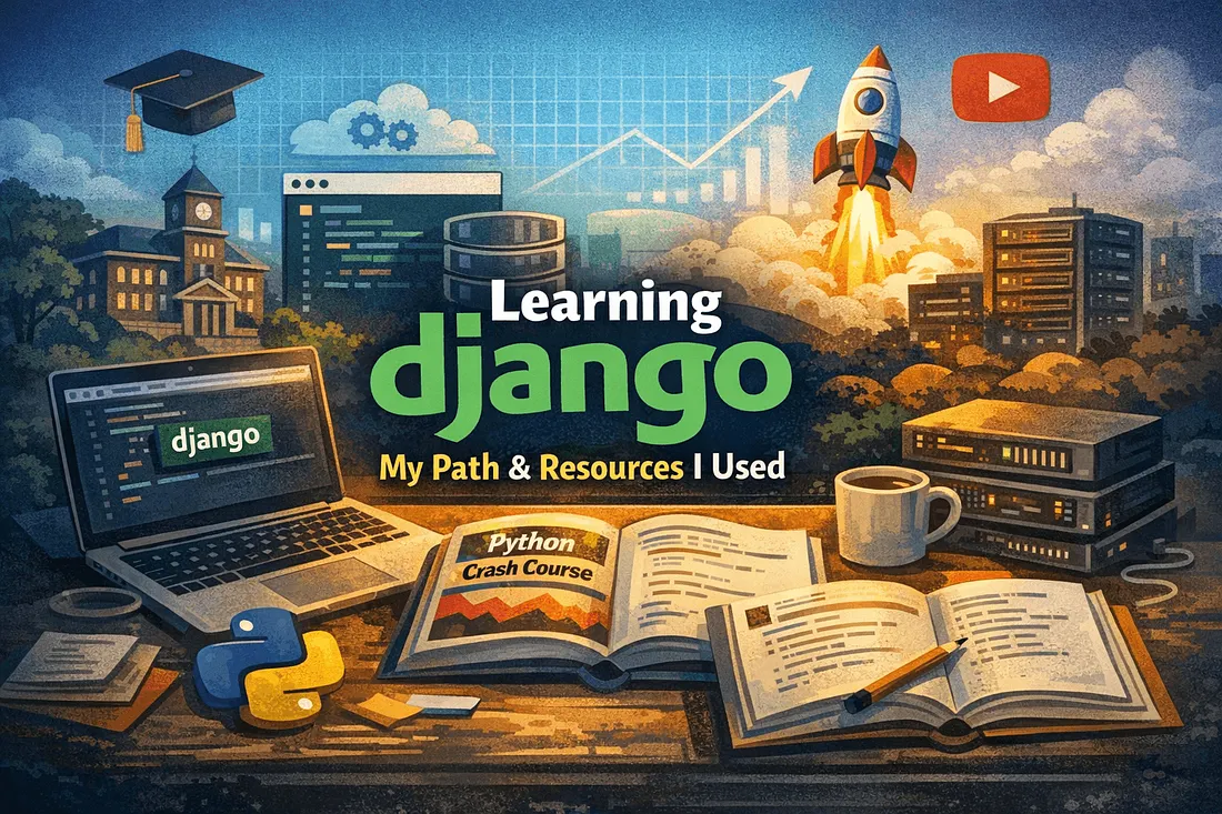 Django Blog Tutorial