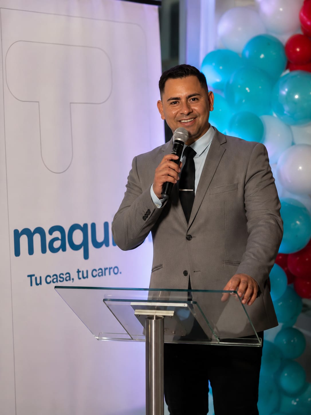 Maestro de Ceremonia