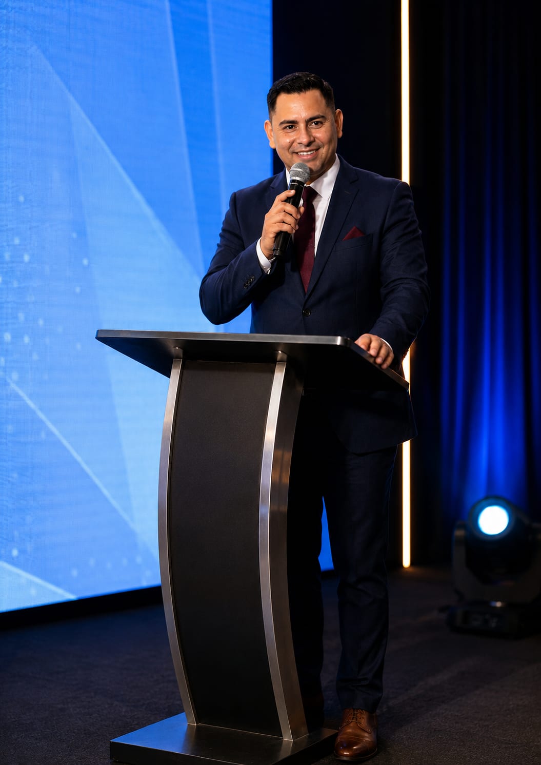 Maestro de Ceremonia