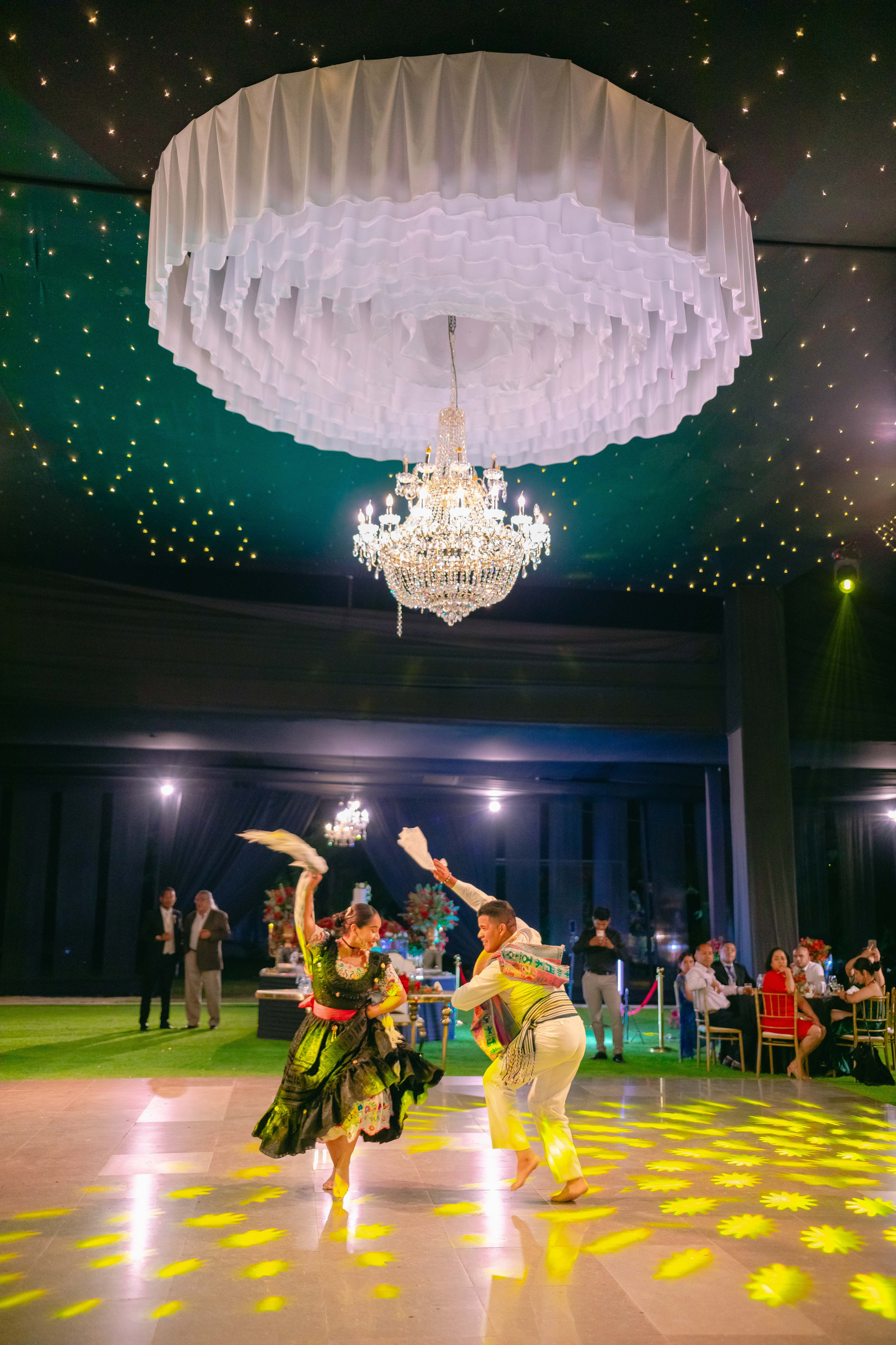 Show de Danzas