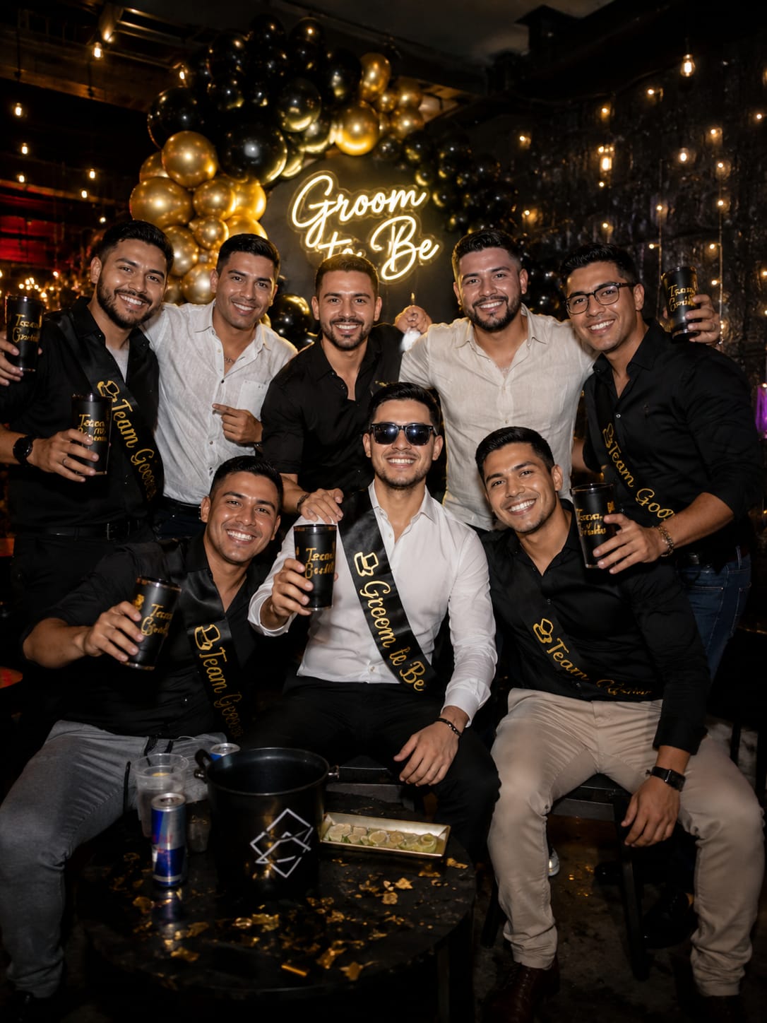 Despedida de Soltero(a)