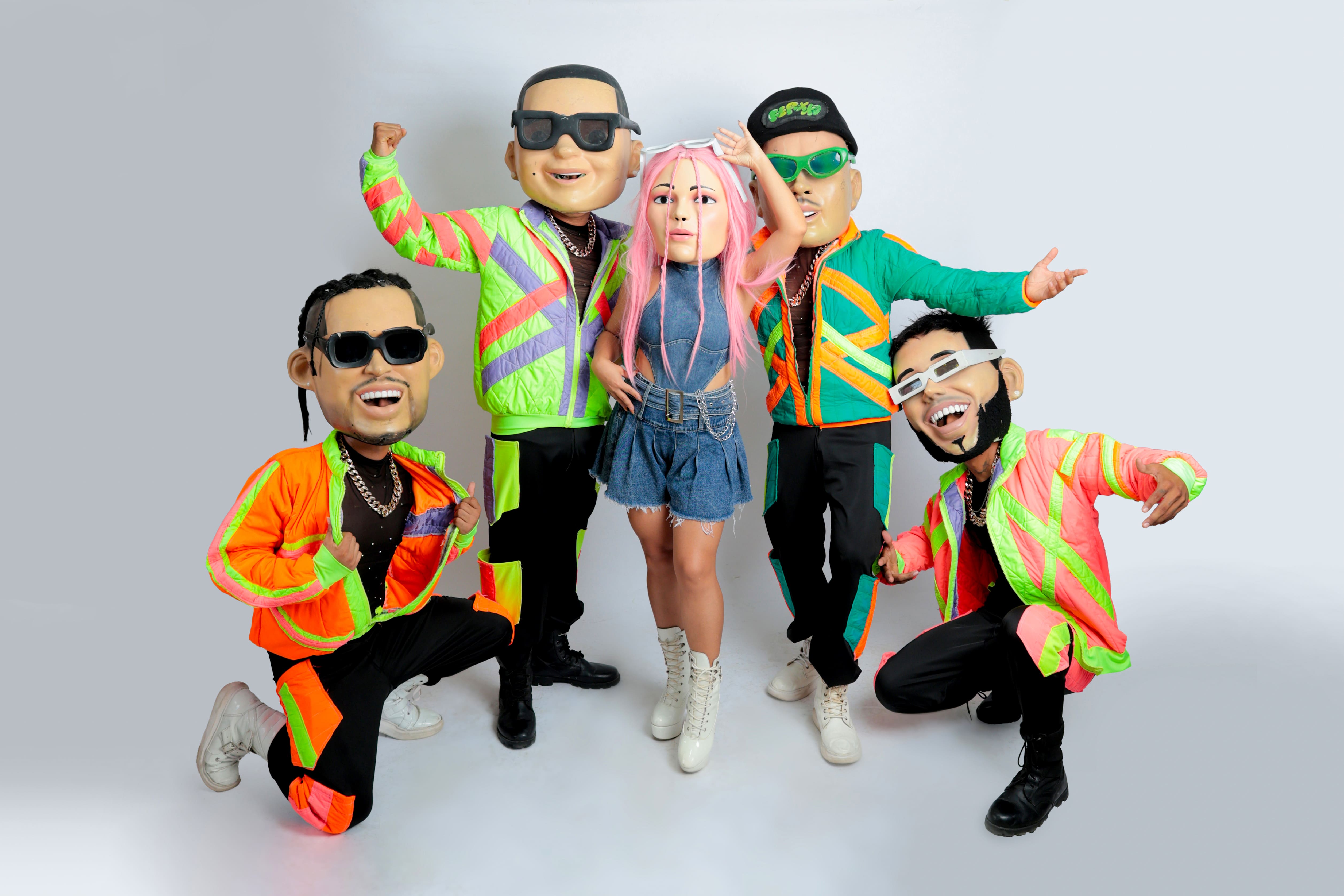 Hora Loca Temática