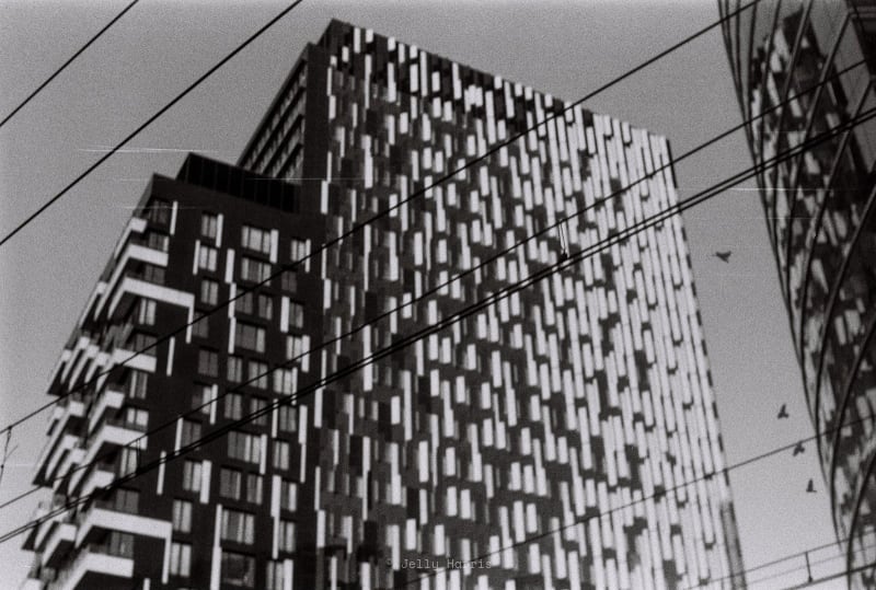 Brussels - Schuman Station Analog