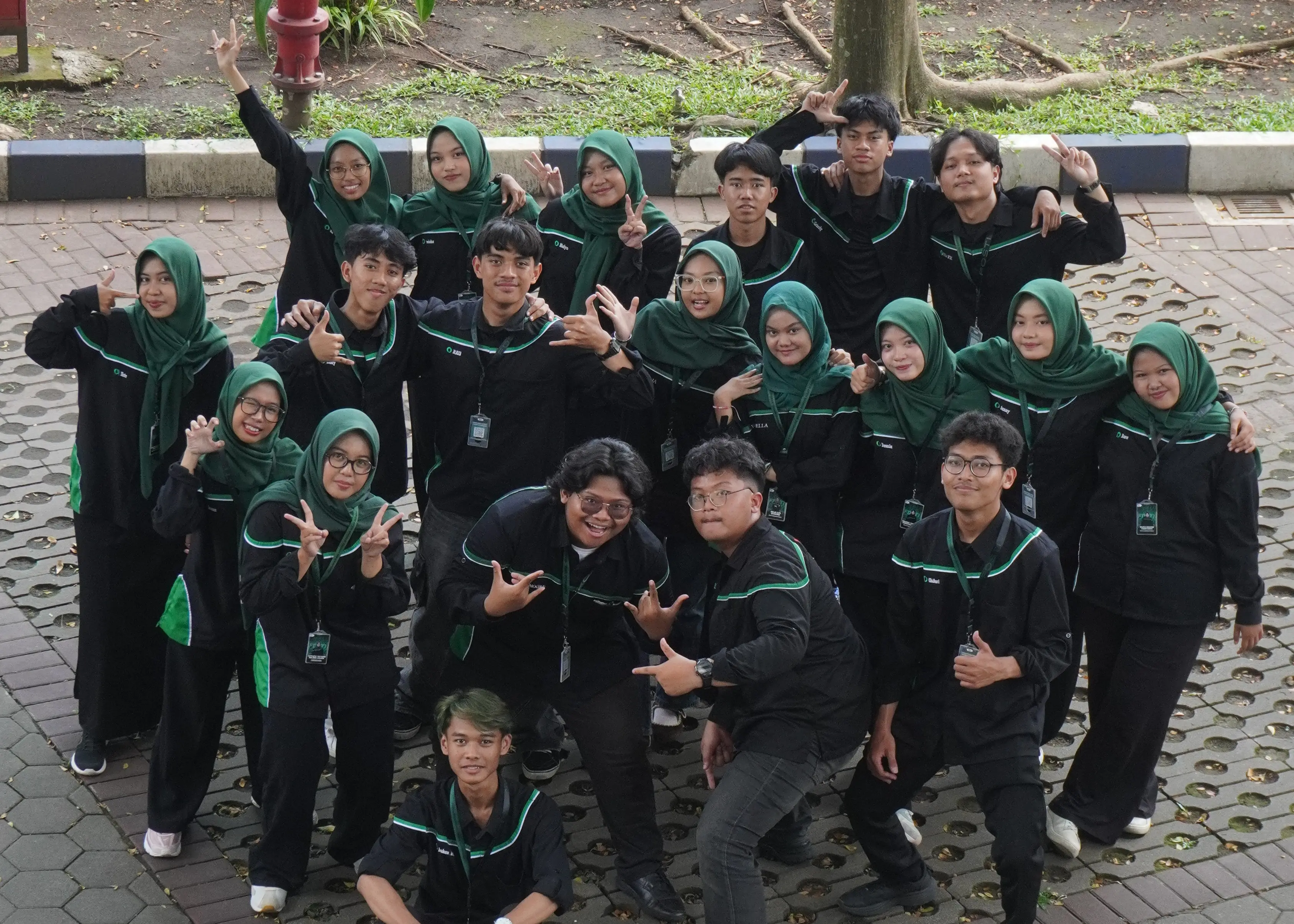 Company Visit & Studi Banding