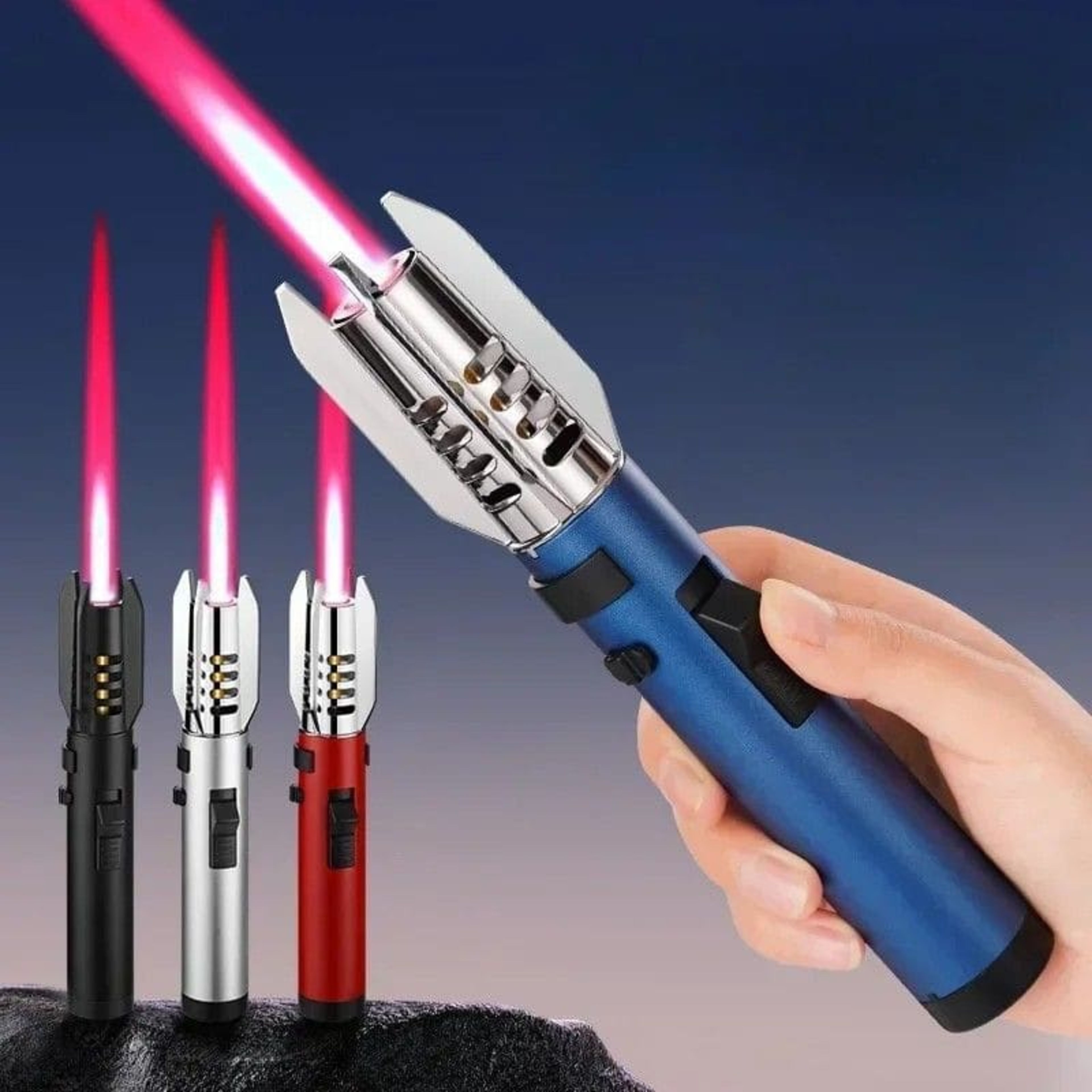 Windproof Butane Gas Welding Torch | ShwapnoMart