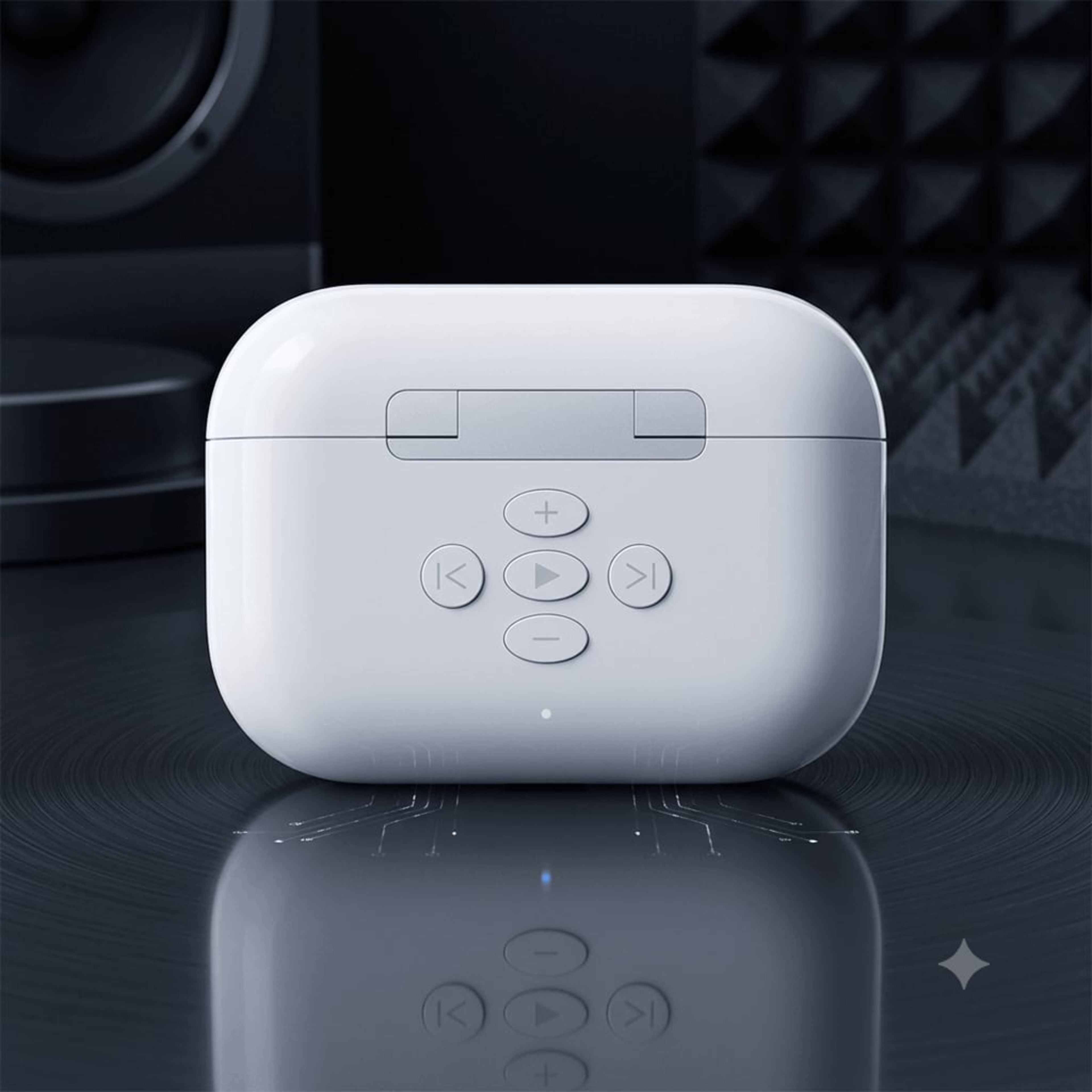 TWS Wireless Earbuds XFT-01 Active Noise Cancellation Bluetooth | shwapnomart - Image 2