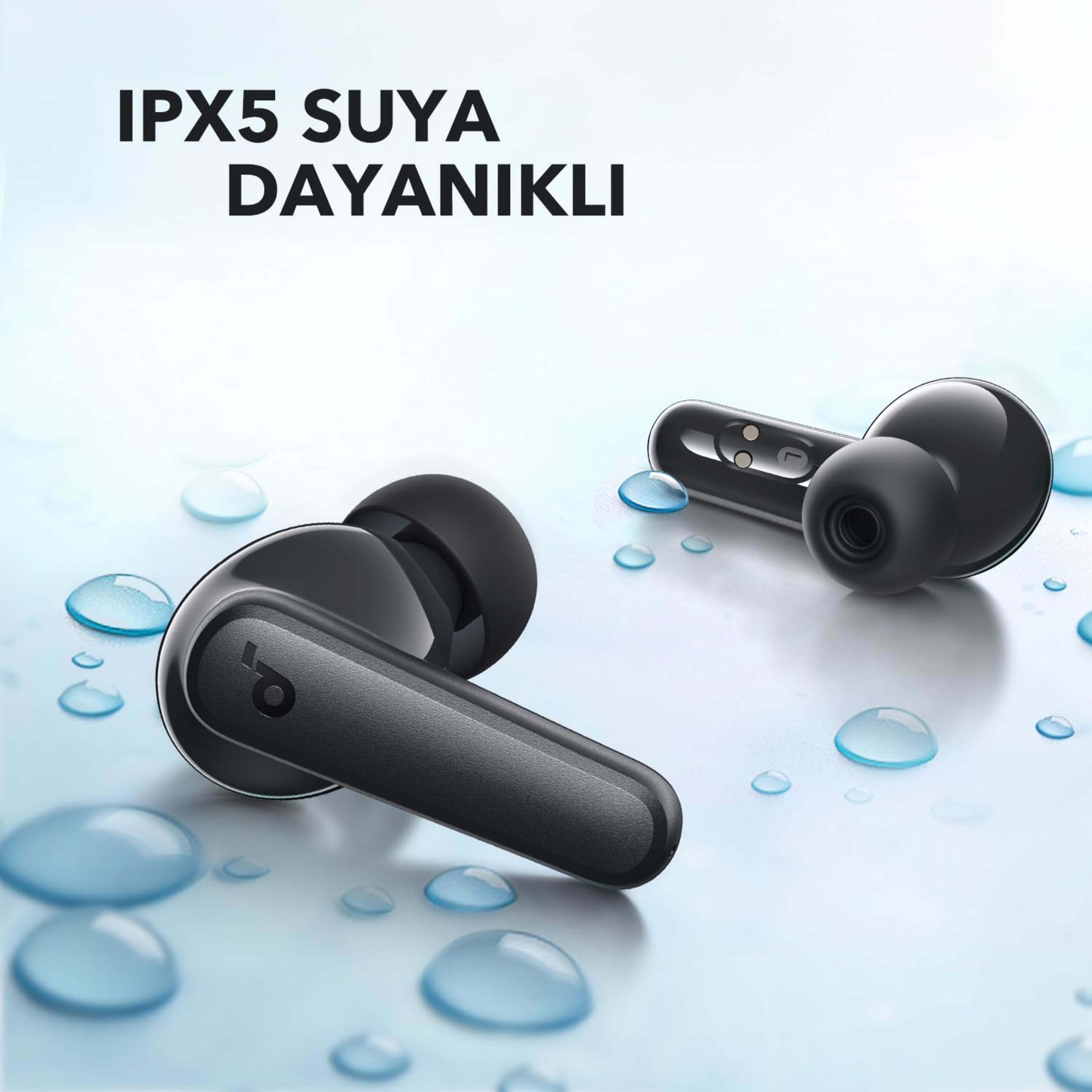 Anker Soundcore R50i TWS Earbuds Bluetooth 5.3 30H Playtime | shwapnomart - Image 3