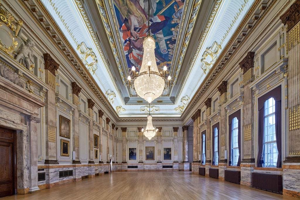 One Great George Street
