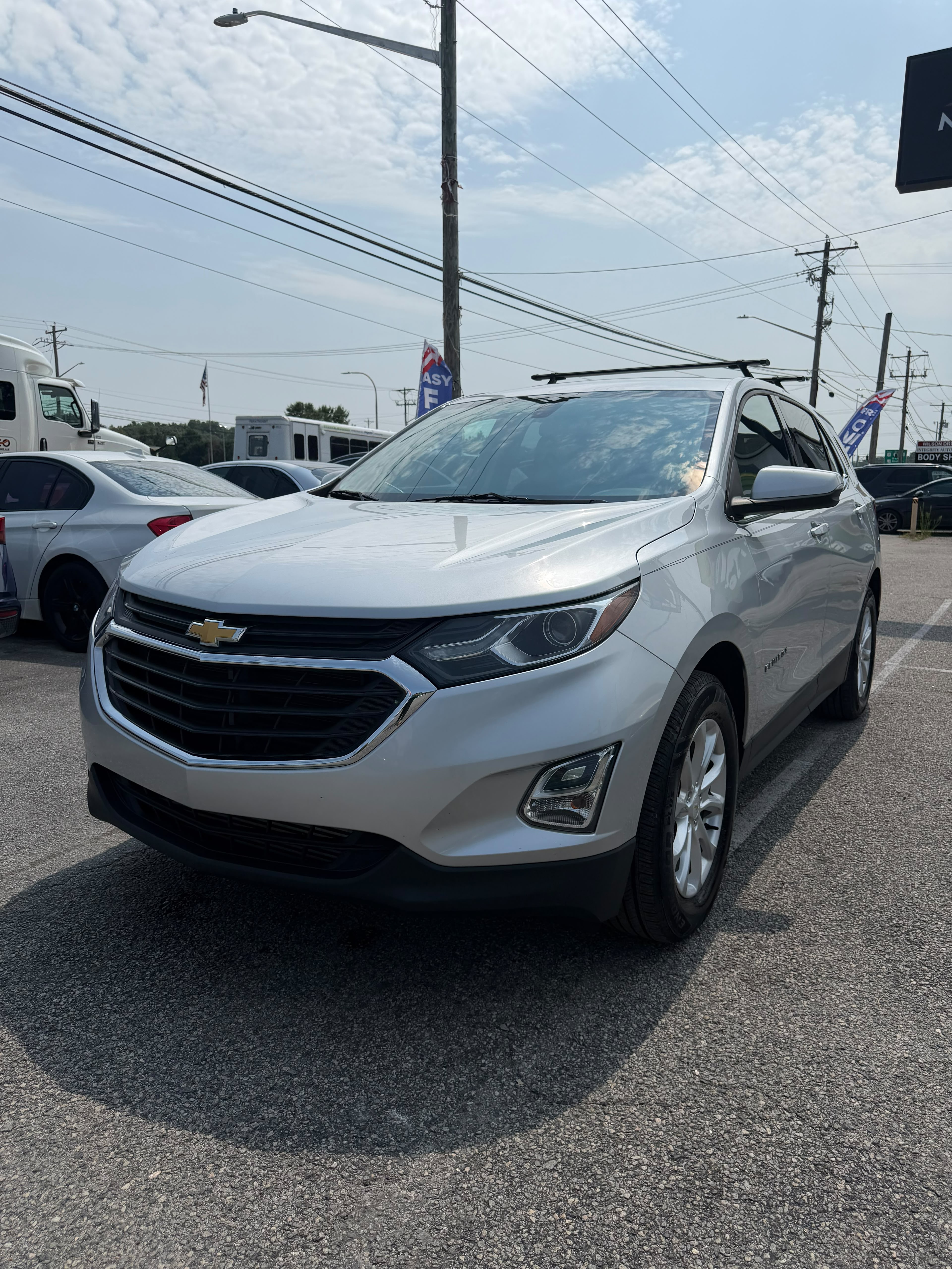 2018 Chevrolet Equinox