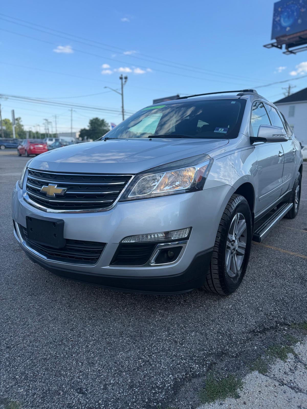 2015 Chevrolet Traverse