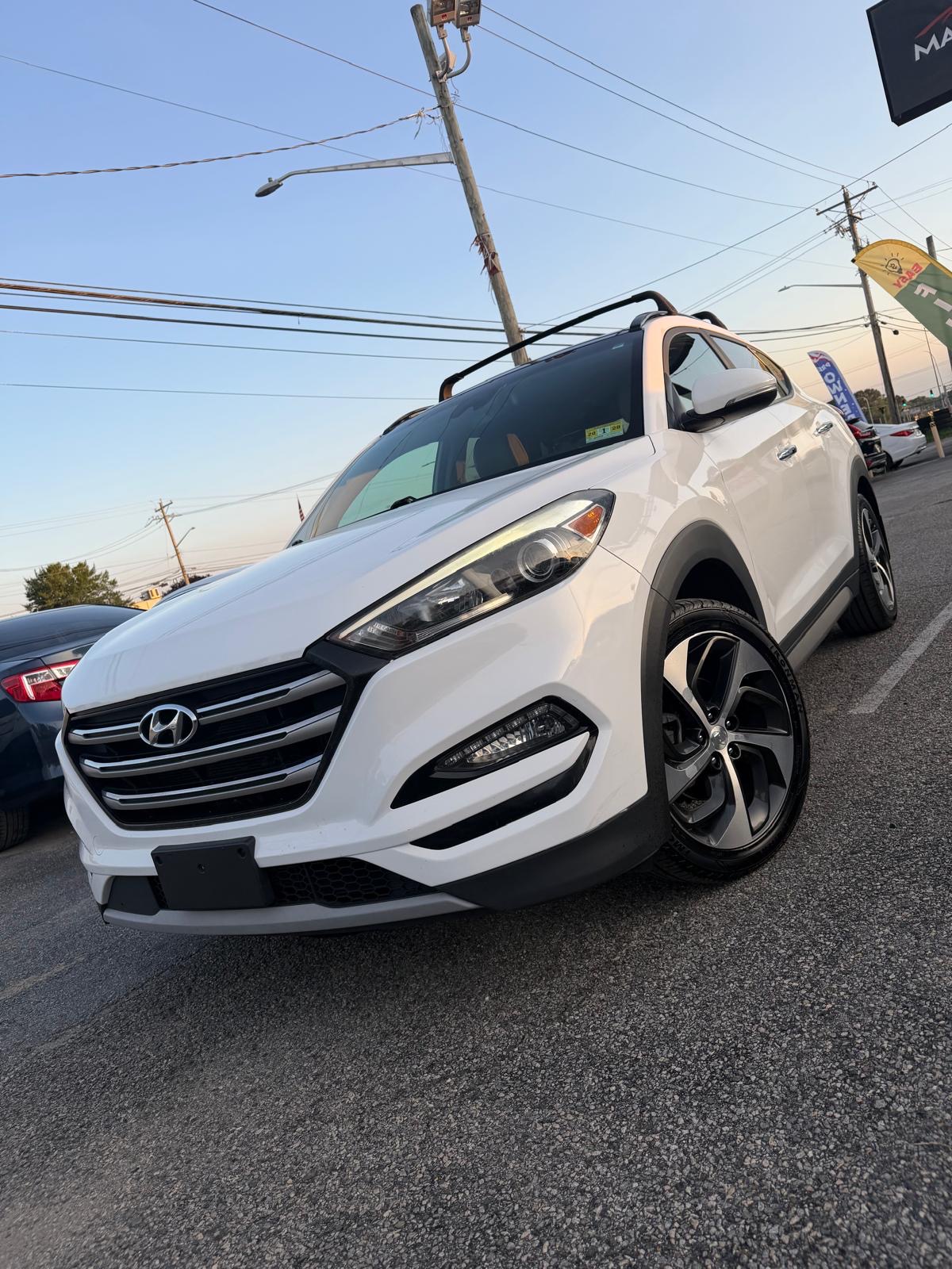 2017 Hyundai Tucson