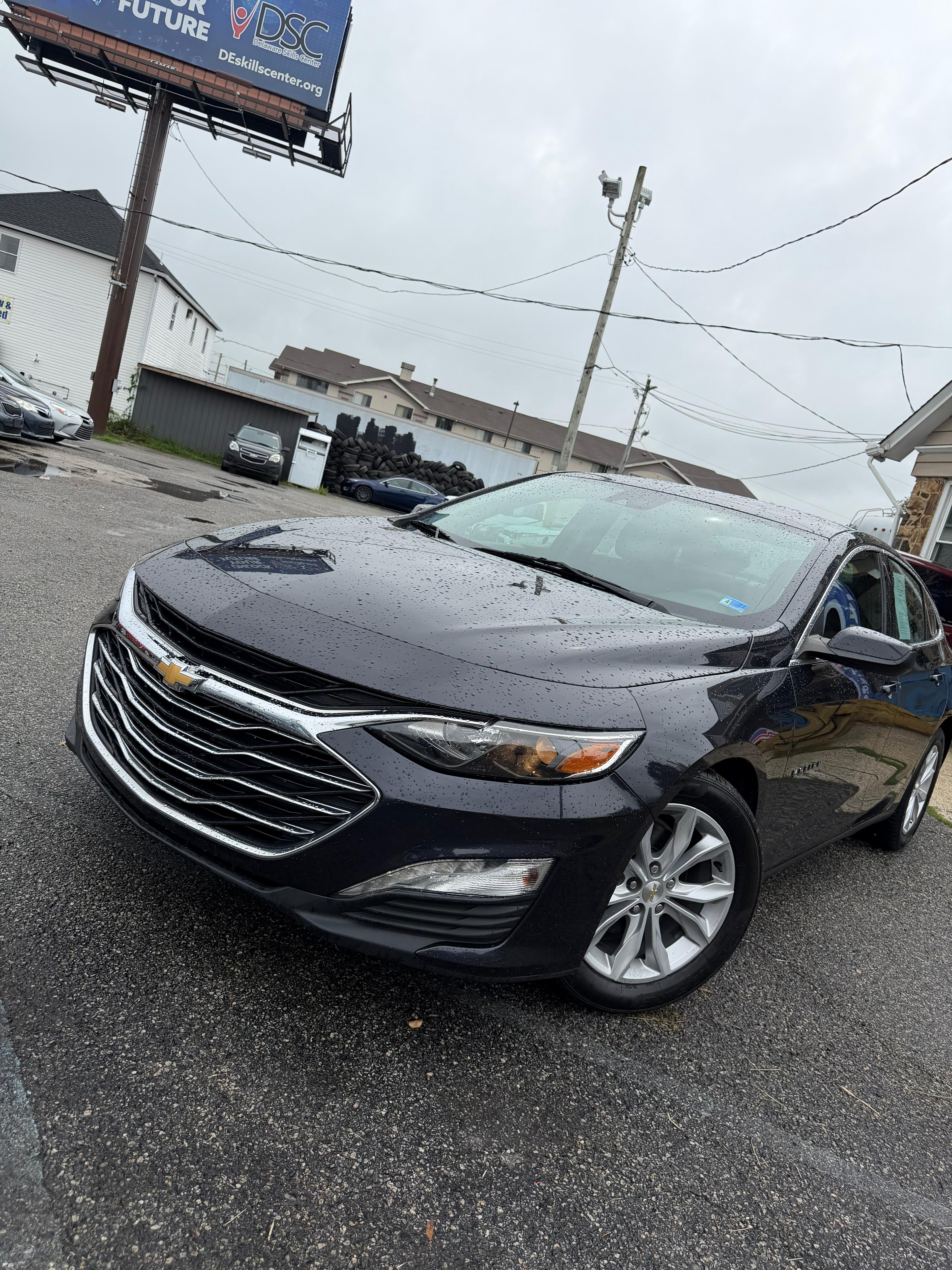 2023 Chevrolet Malibu