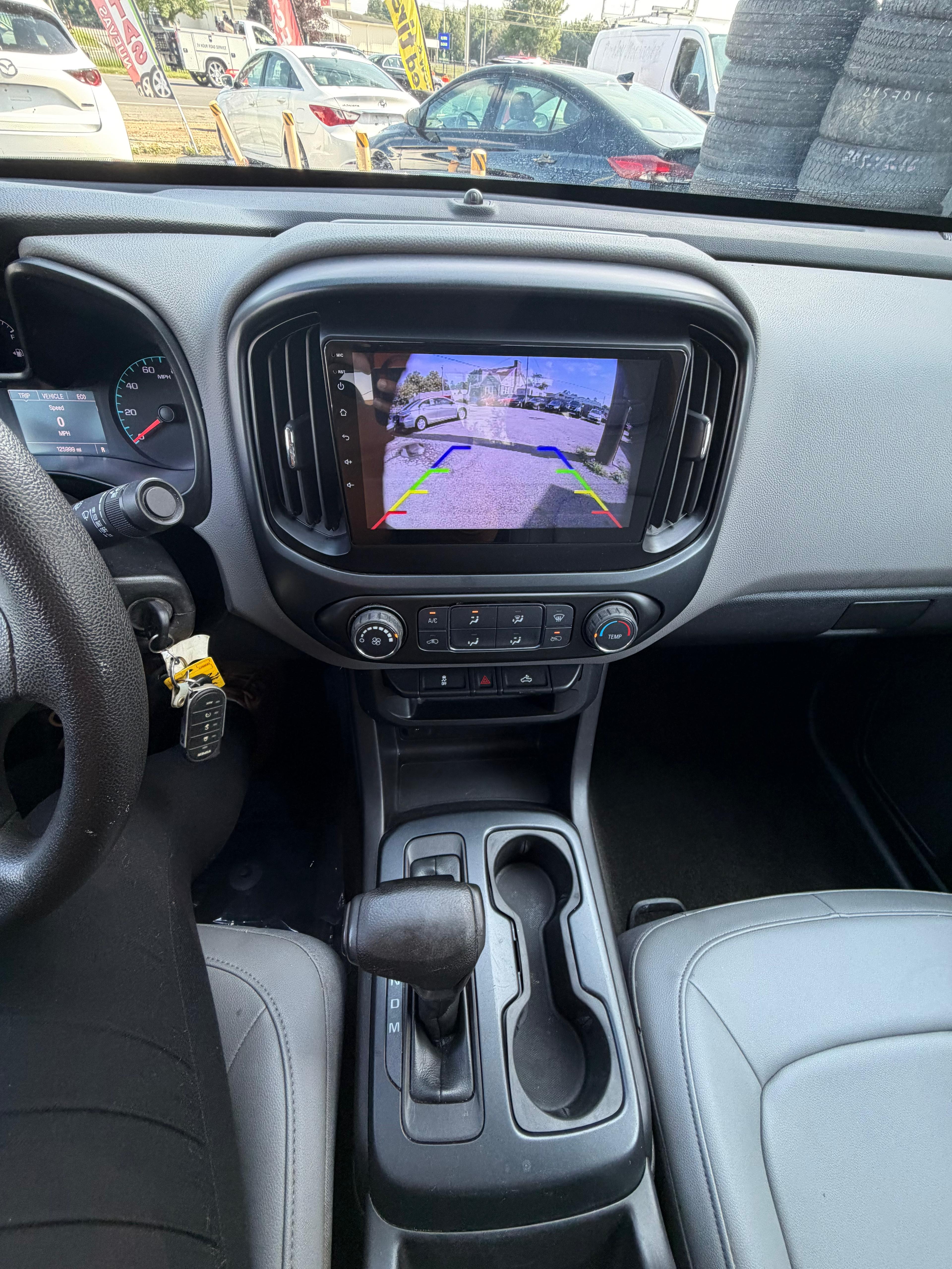 2016 Chevrolet Colorado Work Truck - Photo 3