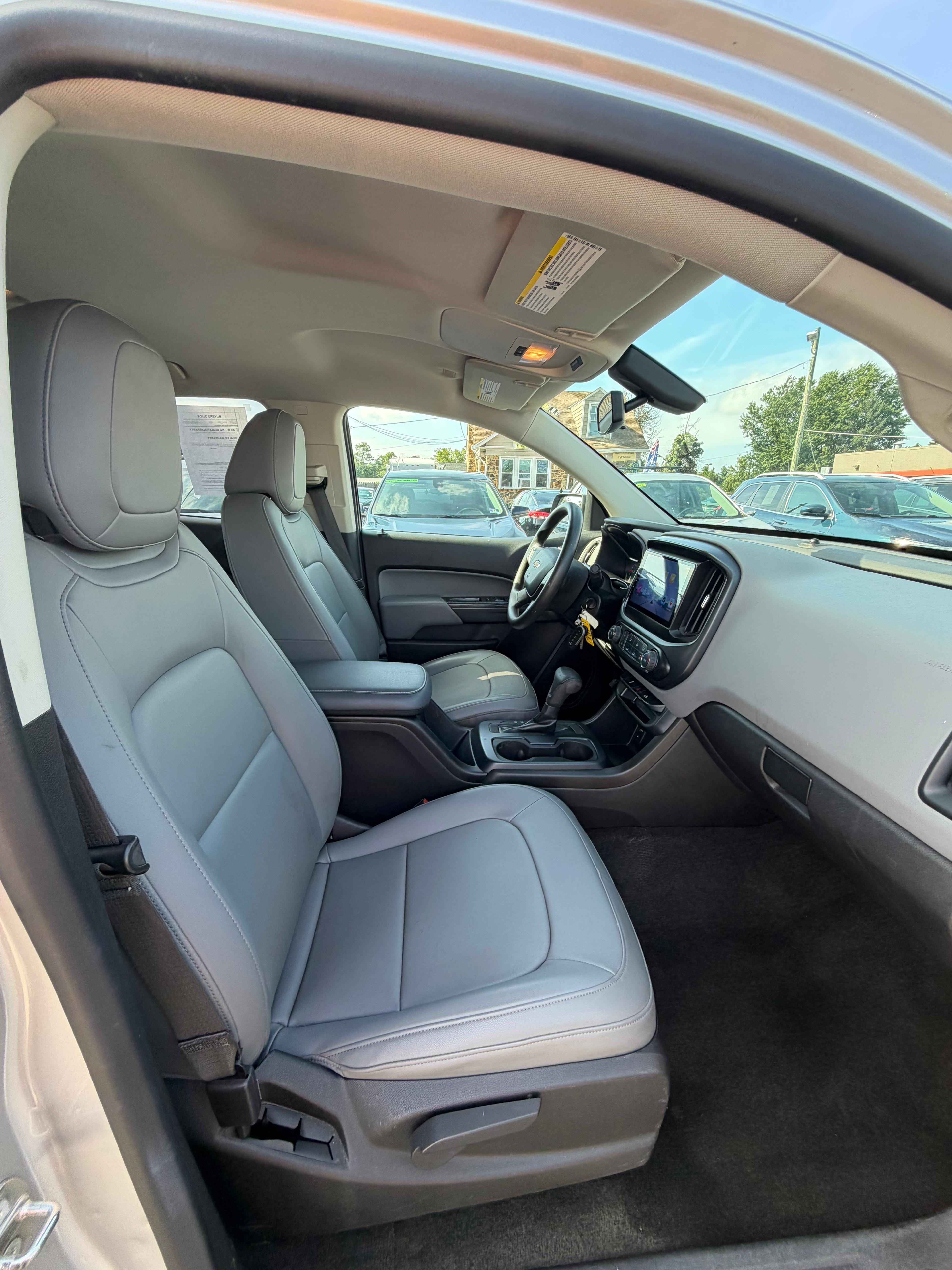 2016 Chevrolet Colorado Work Truck - Photo 4
