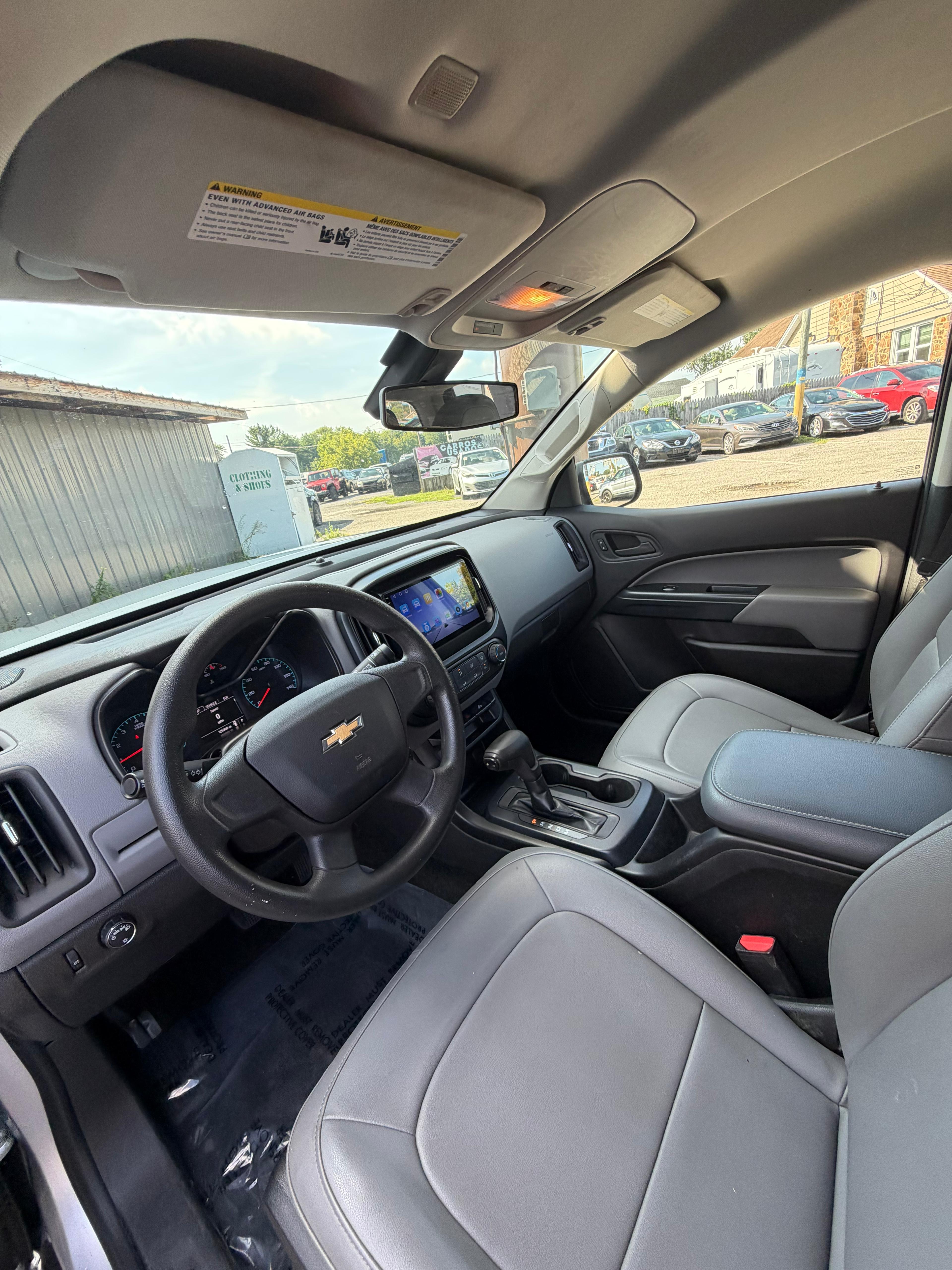2016 Chevrolet Colorado Work Truck - Photo 7