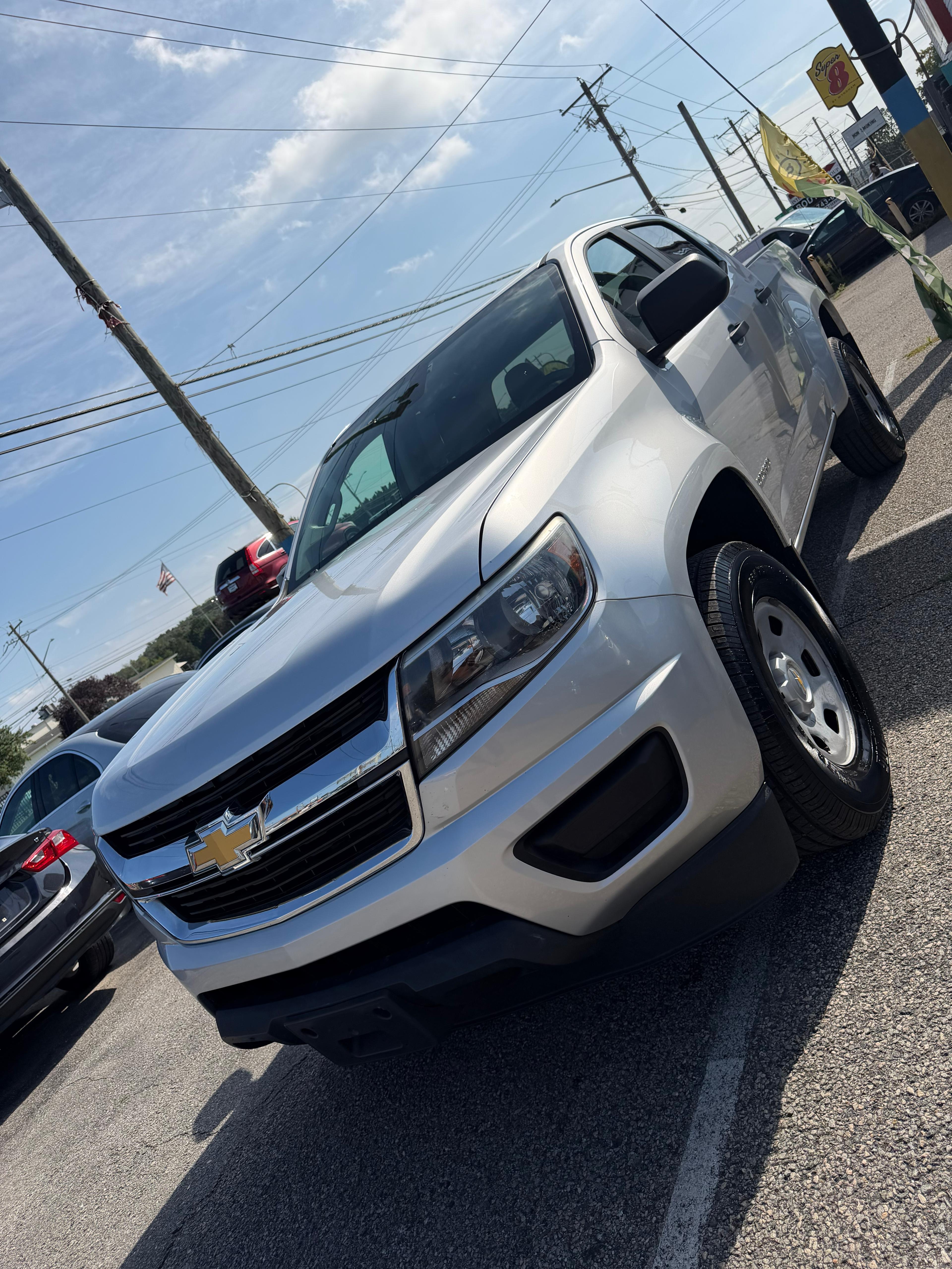 2016 Chevrolet Colorado Work Truck - Photo 10