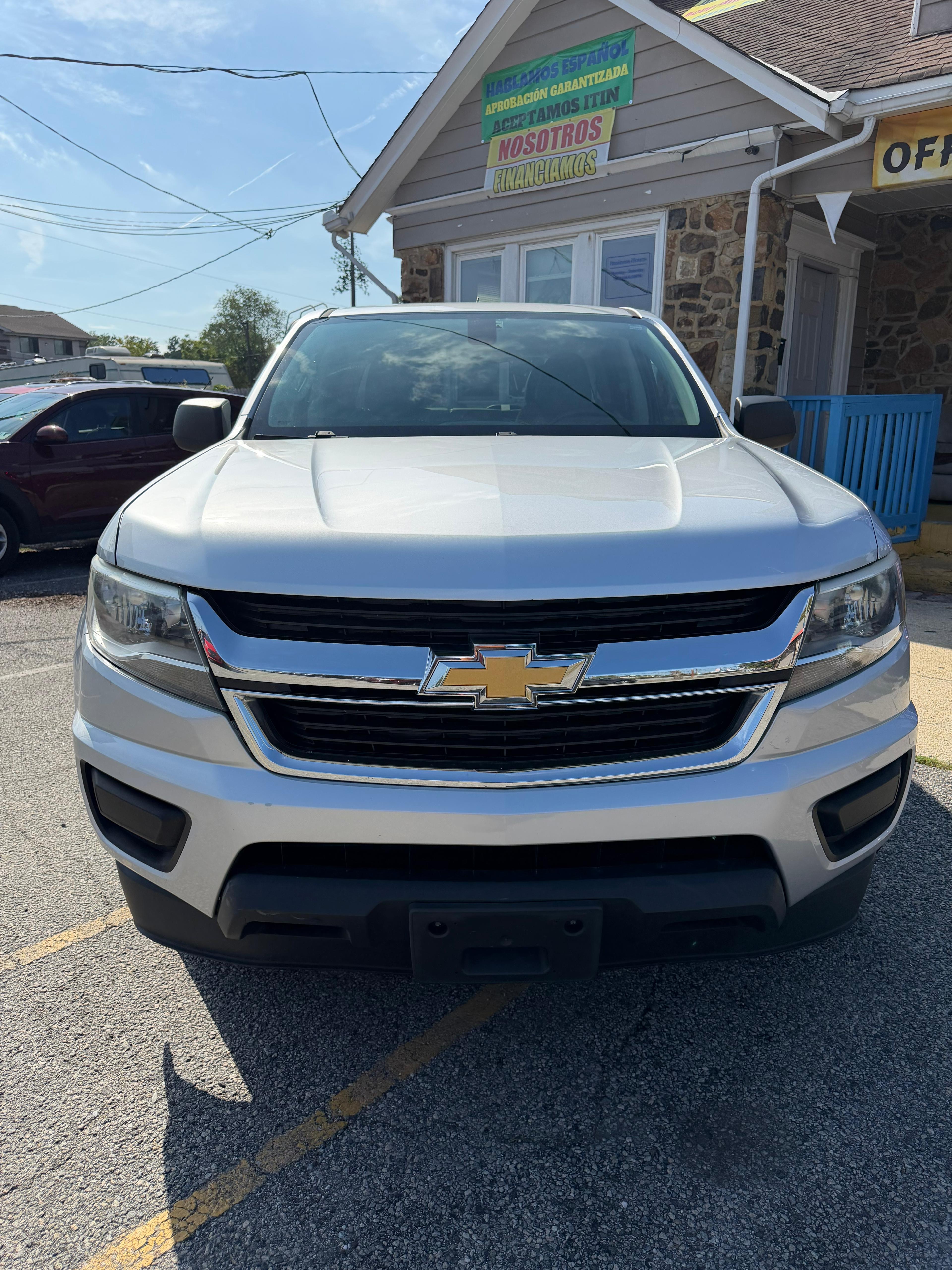 2016 Chevrolet Colorado Work Truck - Photo 9