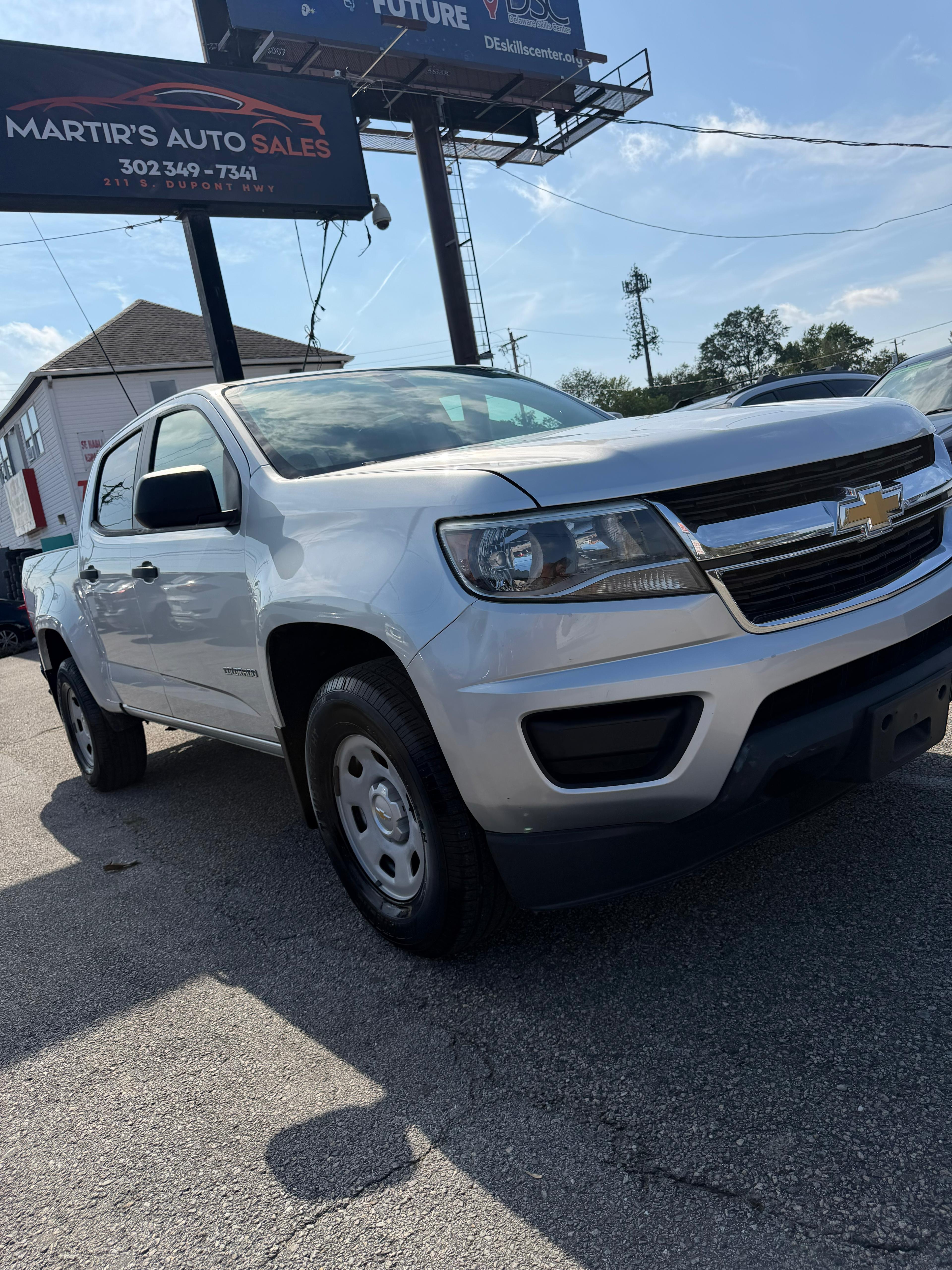 2016 Chevrolet Colorado Work Truck - Photo 11