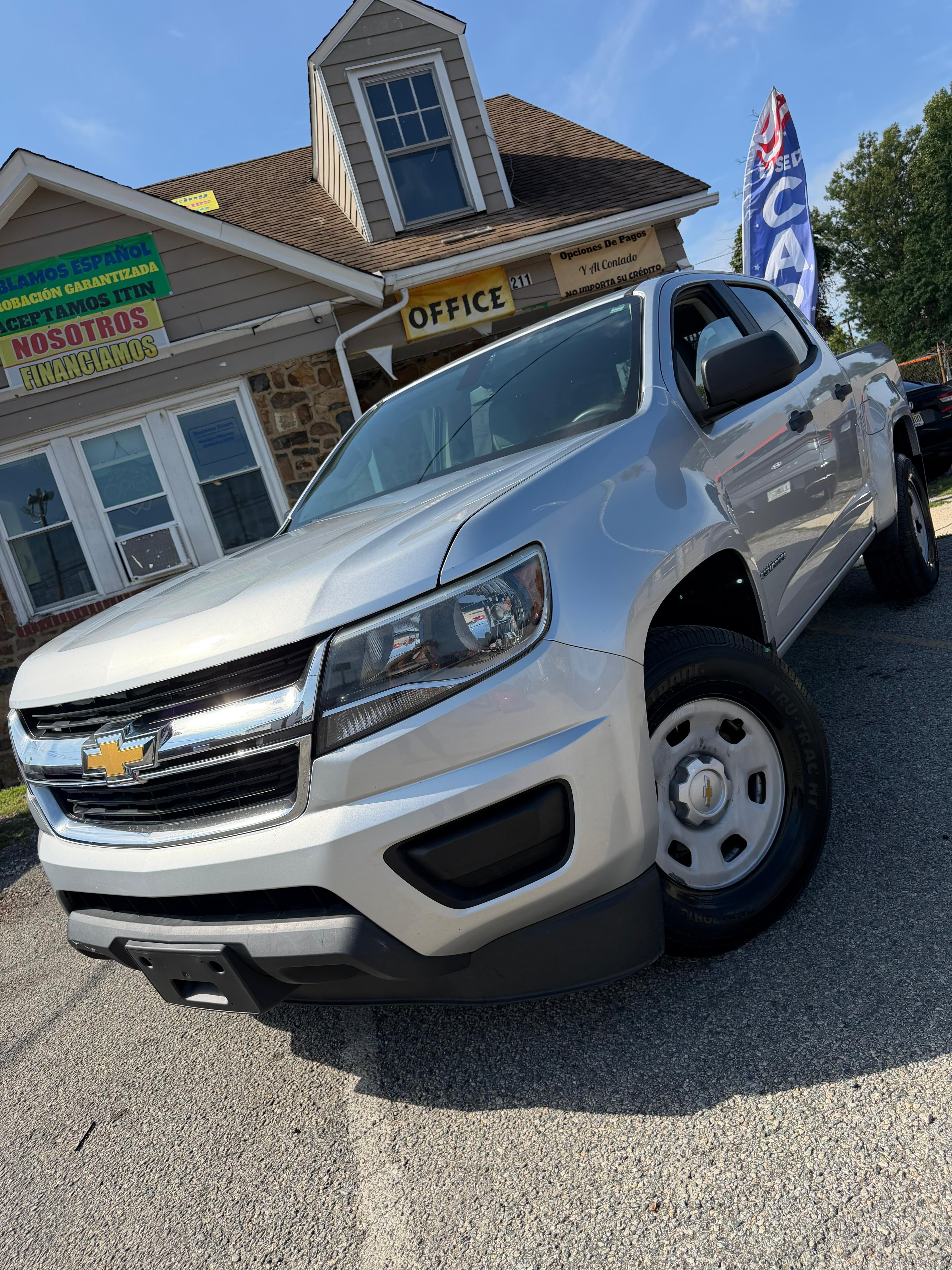 2016 Chevrolet Colorado Work Truck - Photo 12