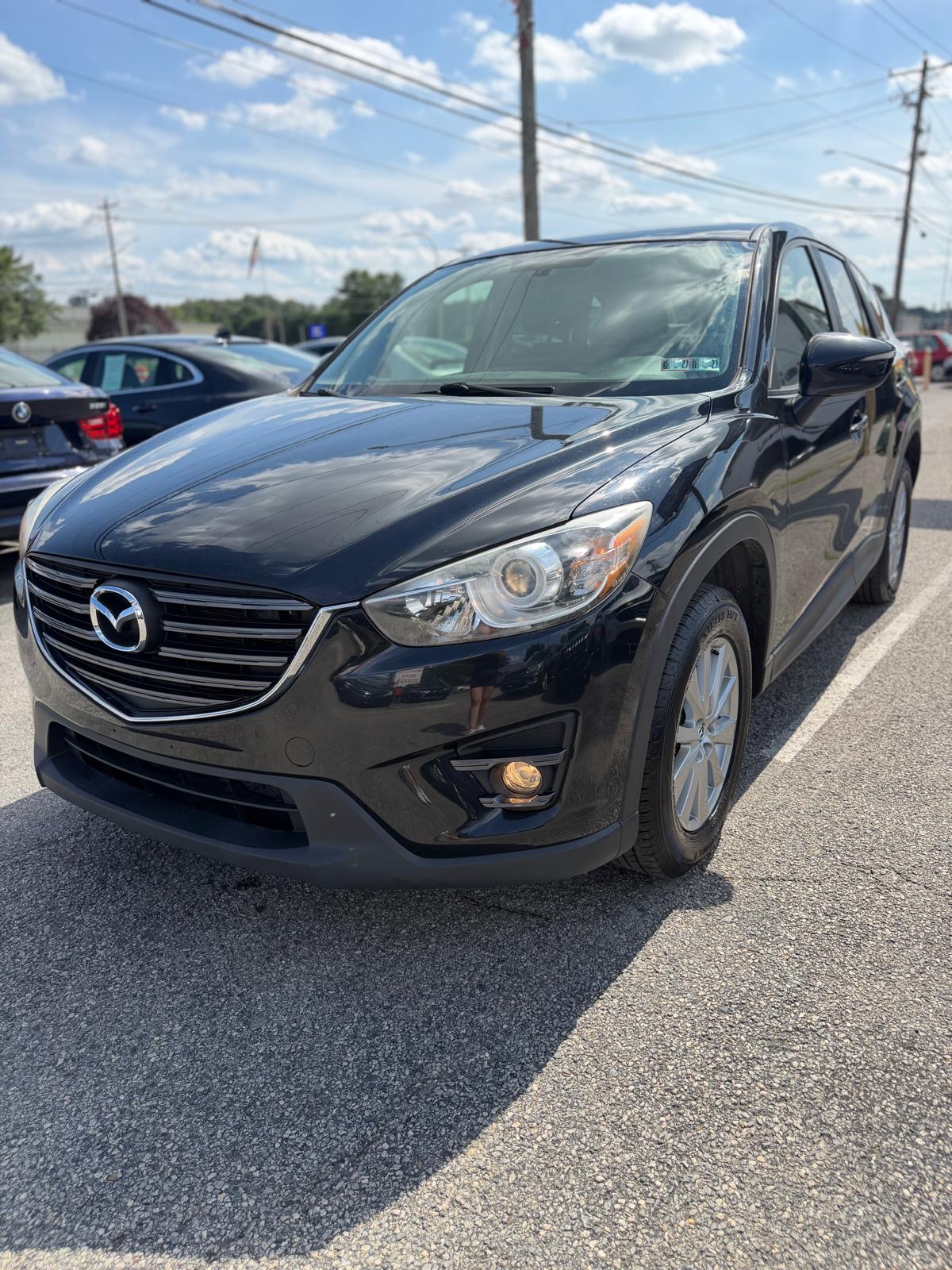 2016 Mazda CX-5