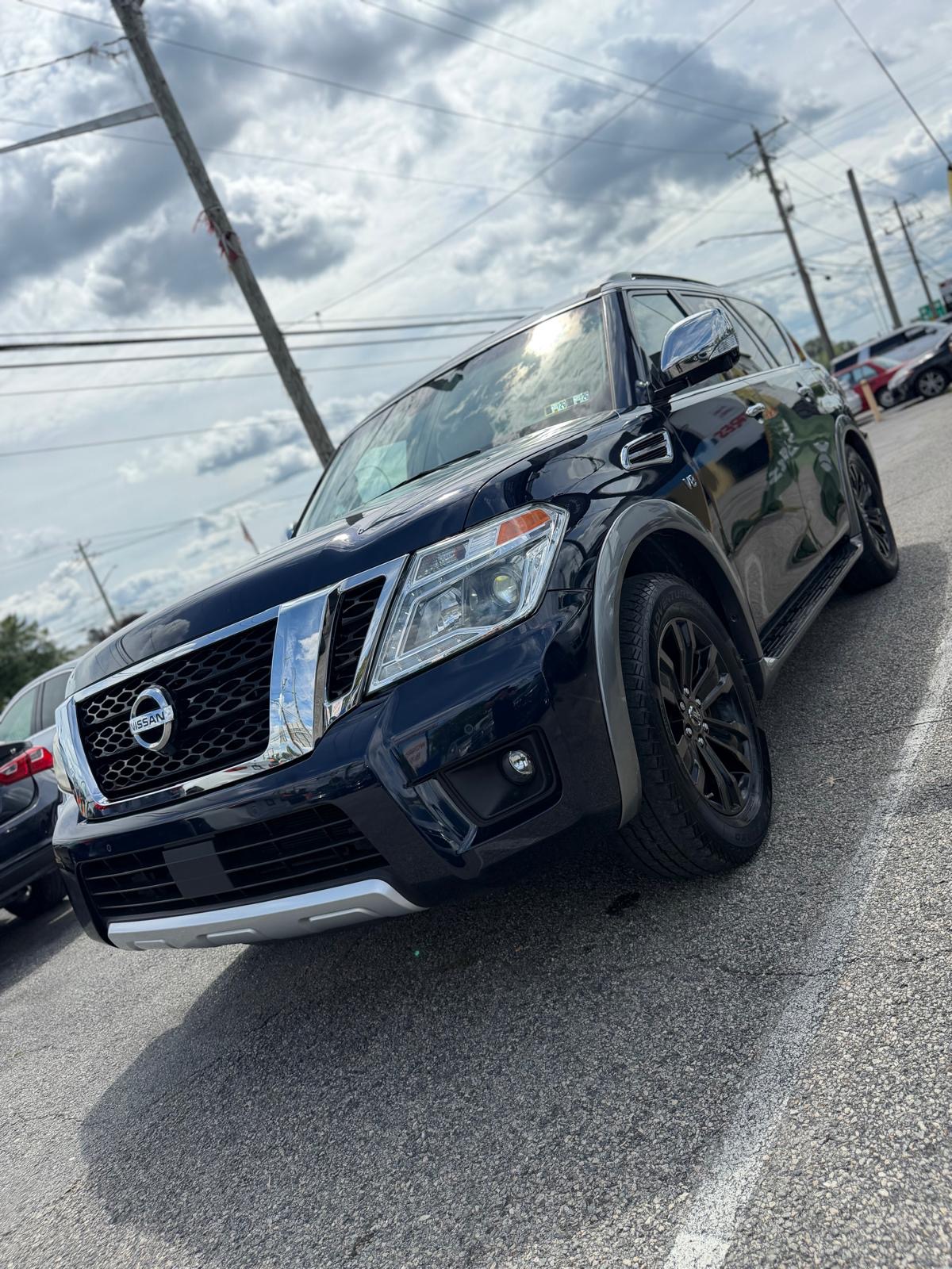2017 Nissan Armada