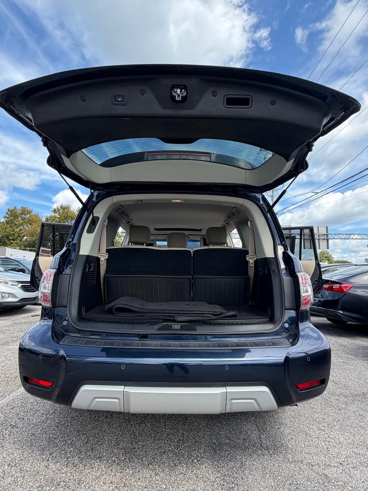 2017 Nissan Armada Platinum - Photo 9
