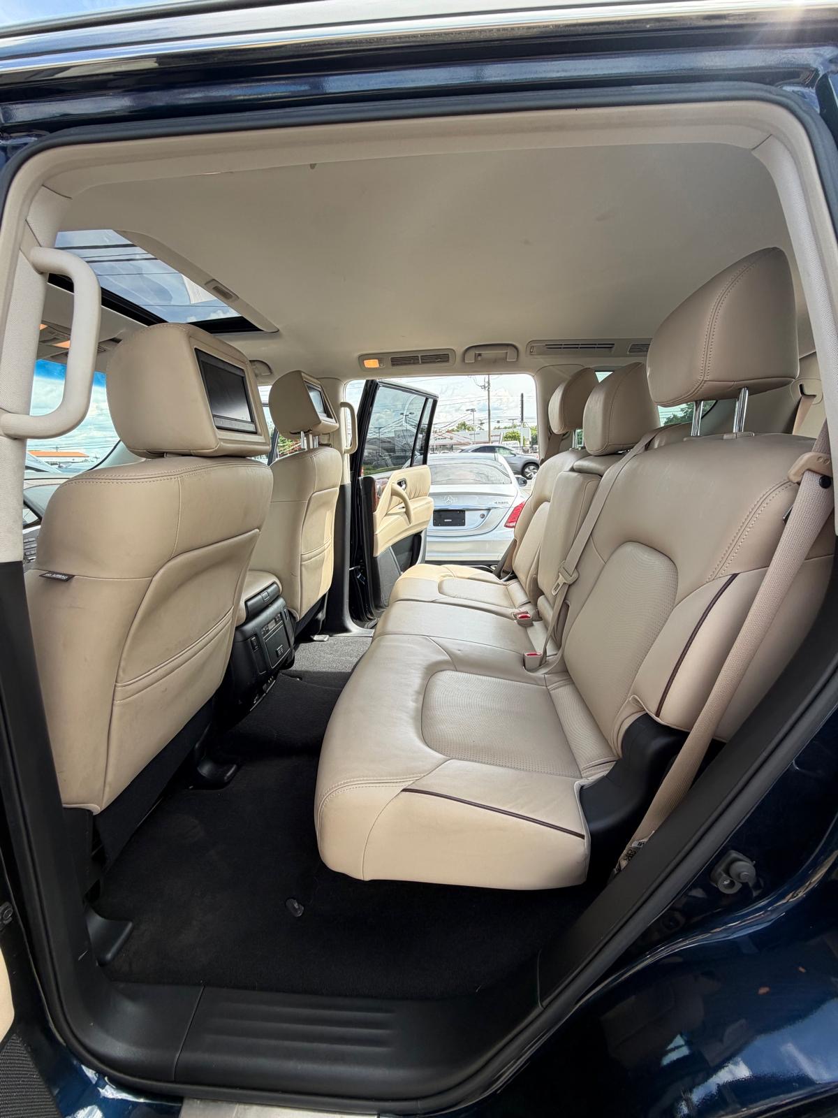 2017 Nissan Armada Platinum - Photo 12