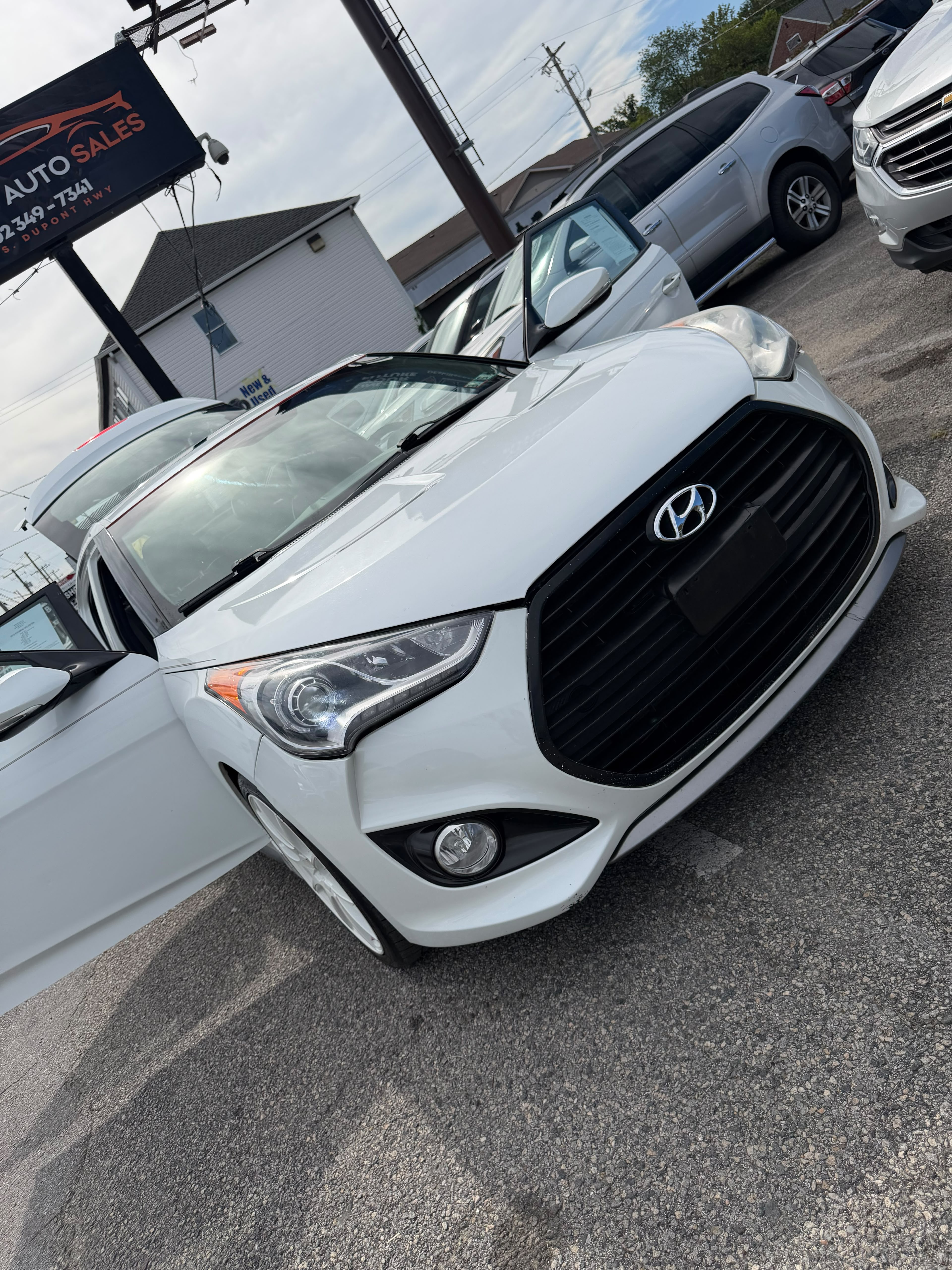 2013 Hyundai Veloster