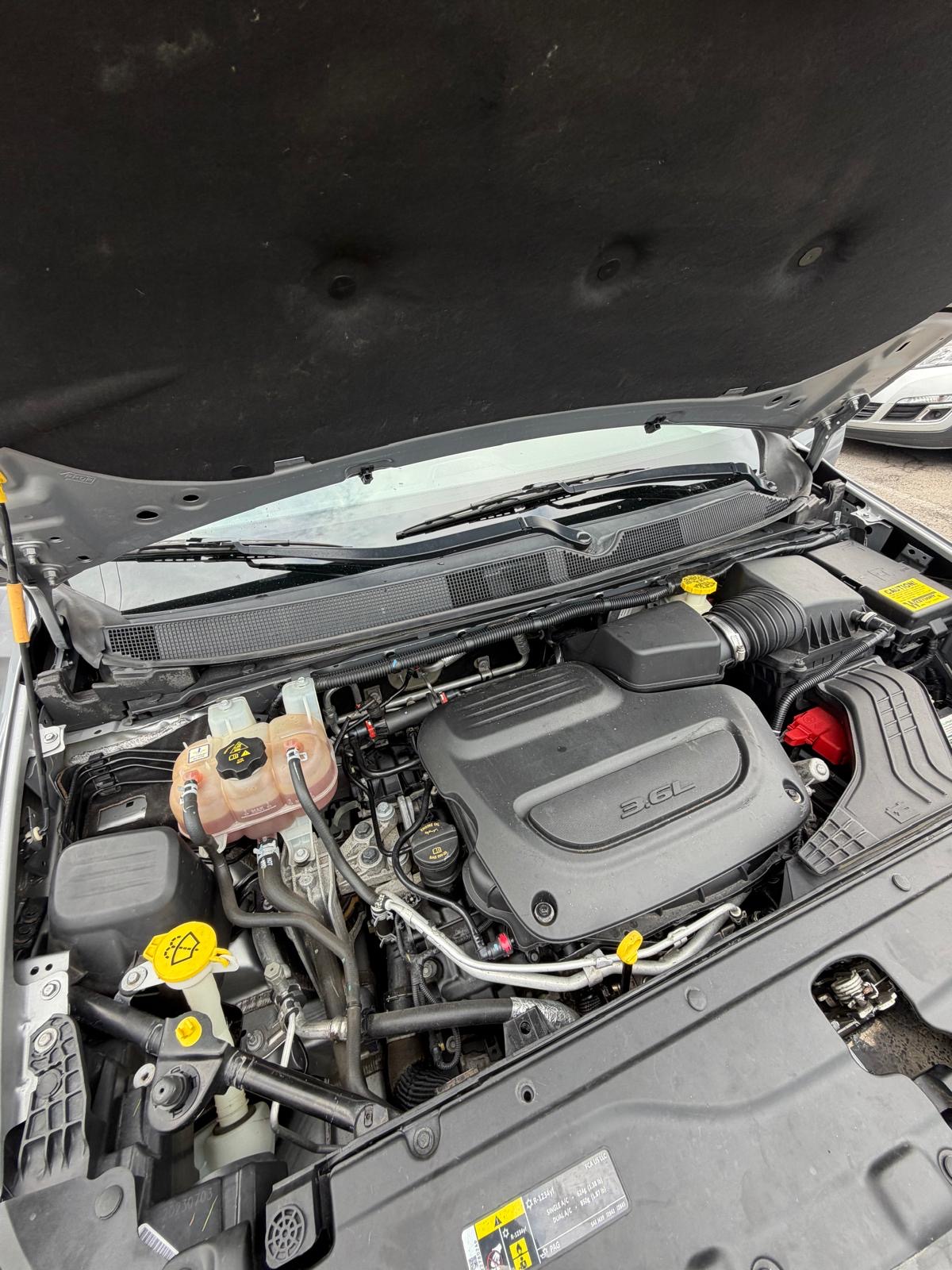 2020 Chrysler Voyager L - Photo 11