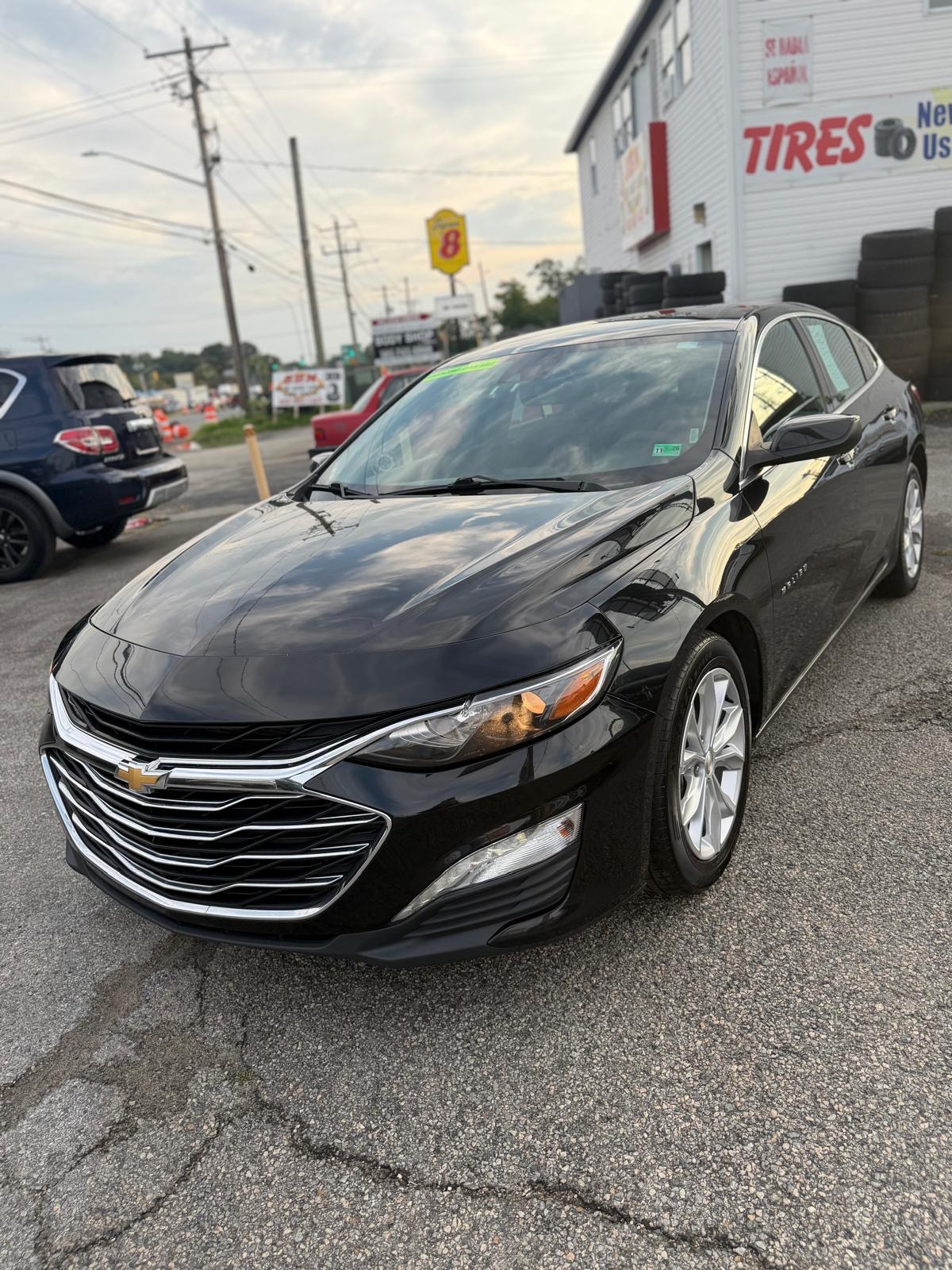 2023 Chevrolet Malibu
