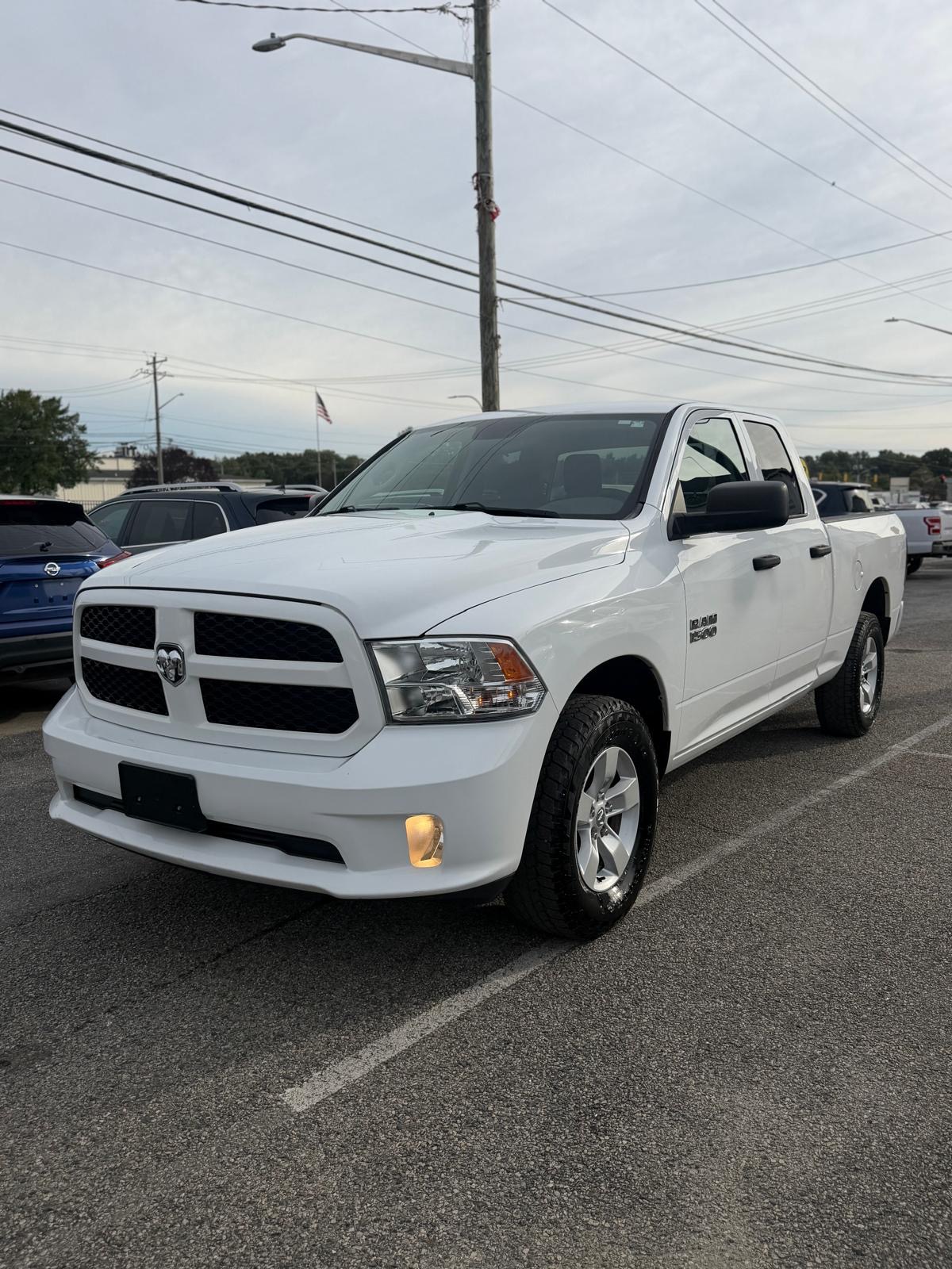 2018 RAM 1500 Pickup