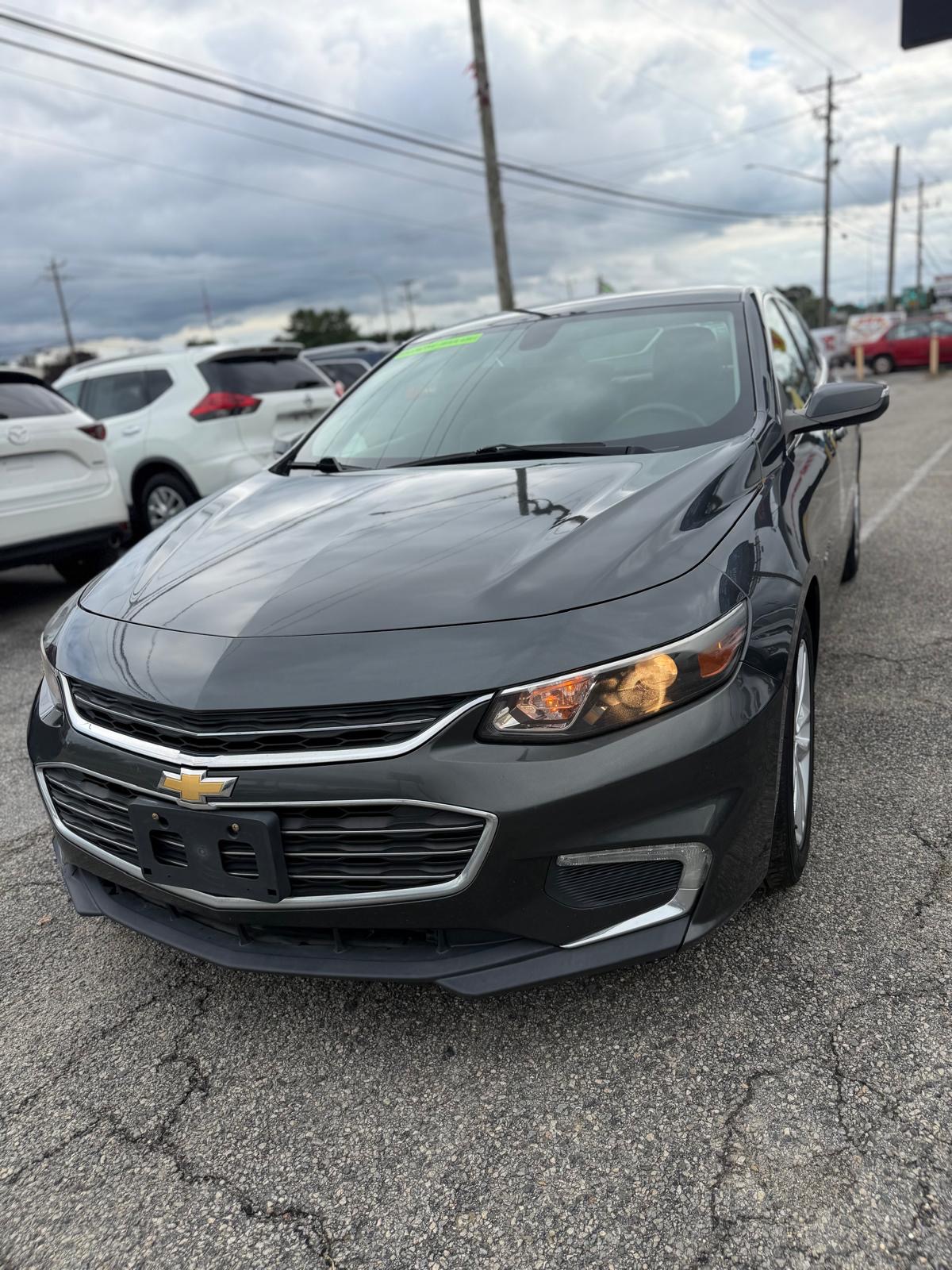 2017 Chevrolet Malibu