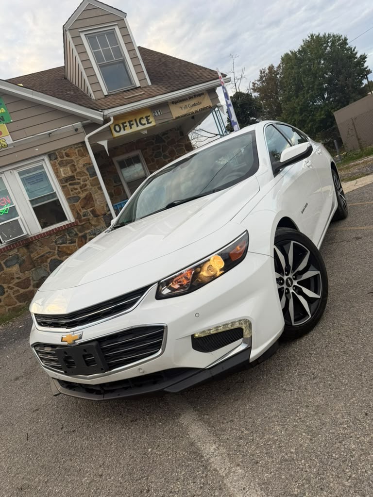 2017 Chevrolet Malibu