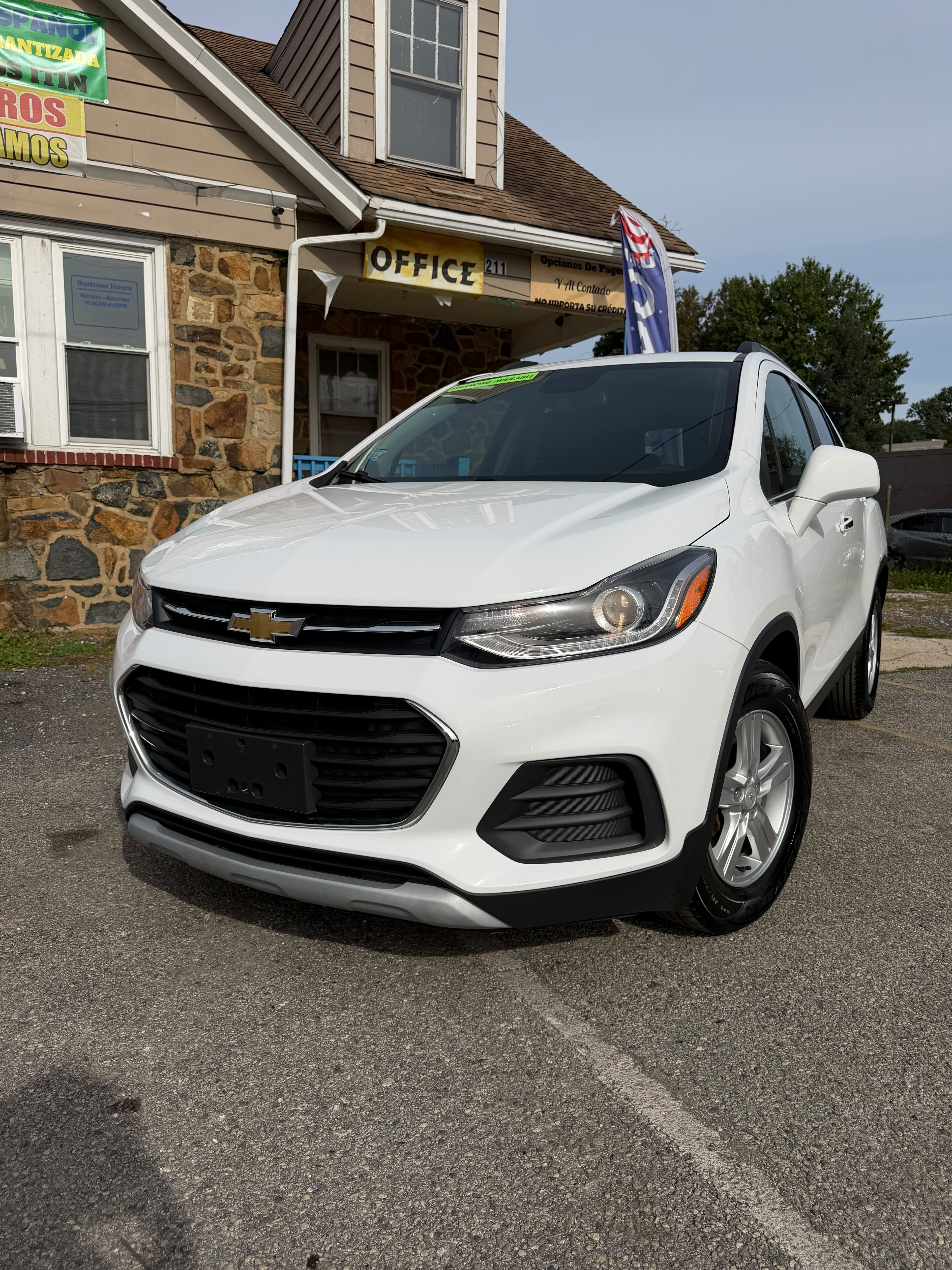 2019 Chevrolet Trax