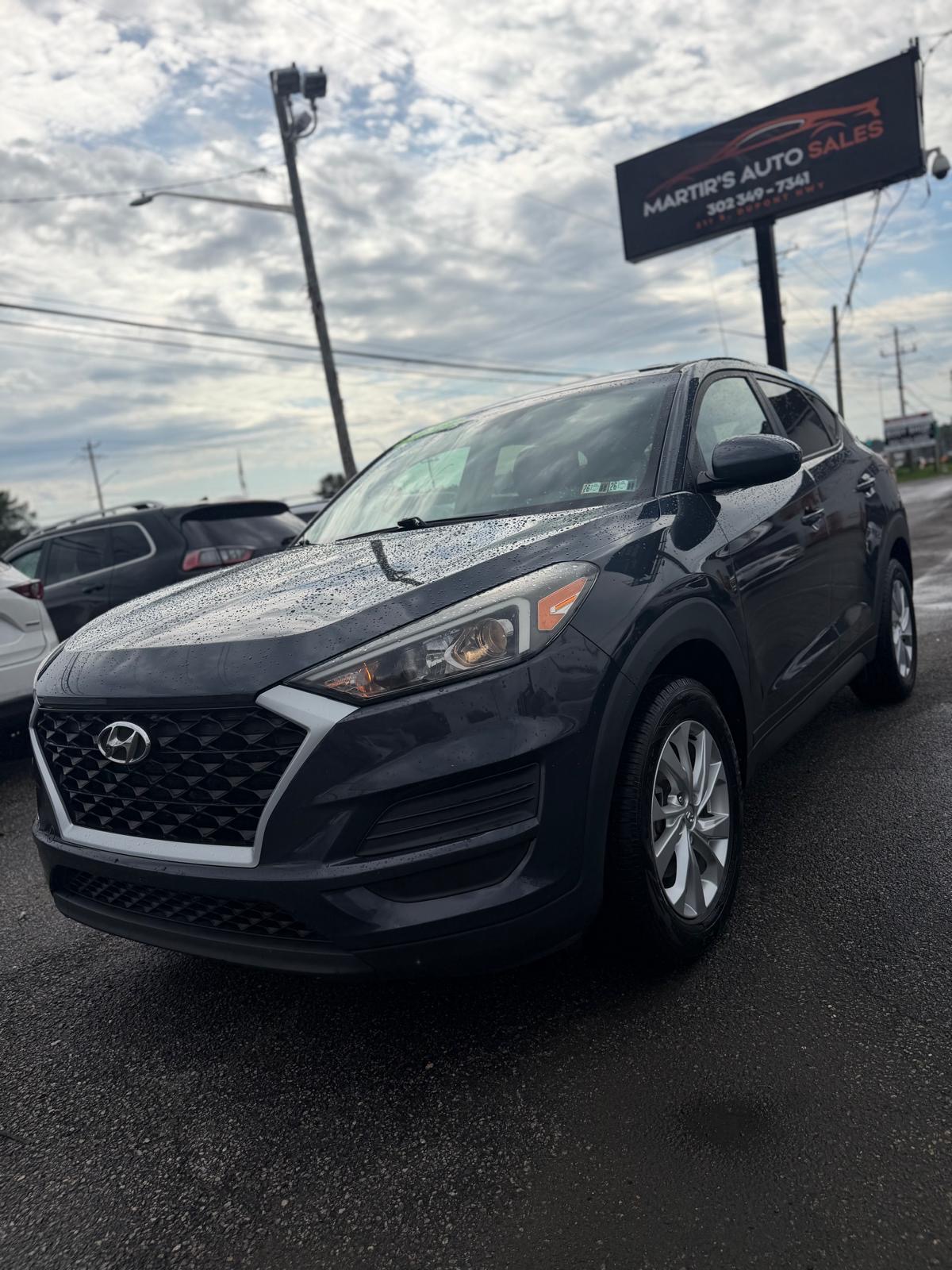 2019 Hyundai Tucson