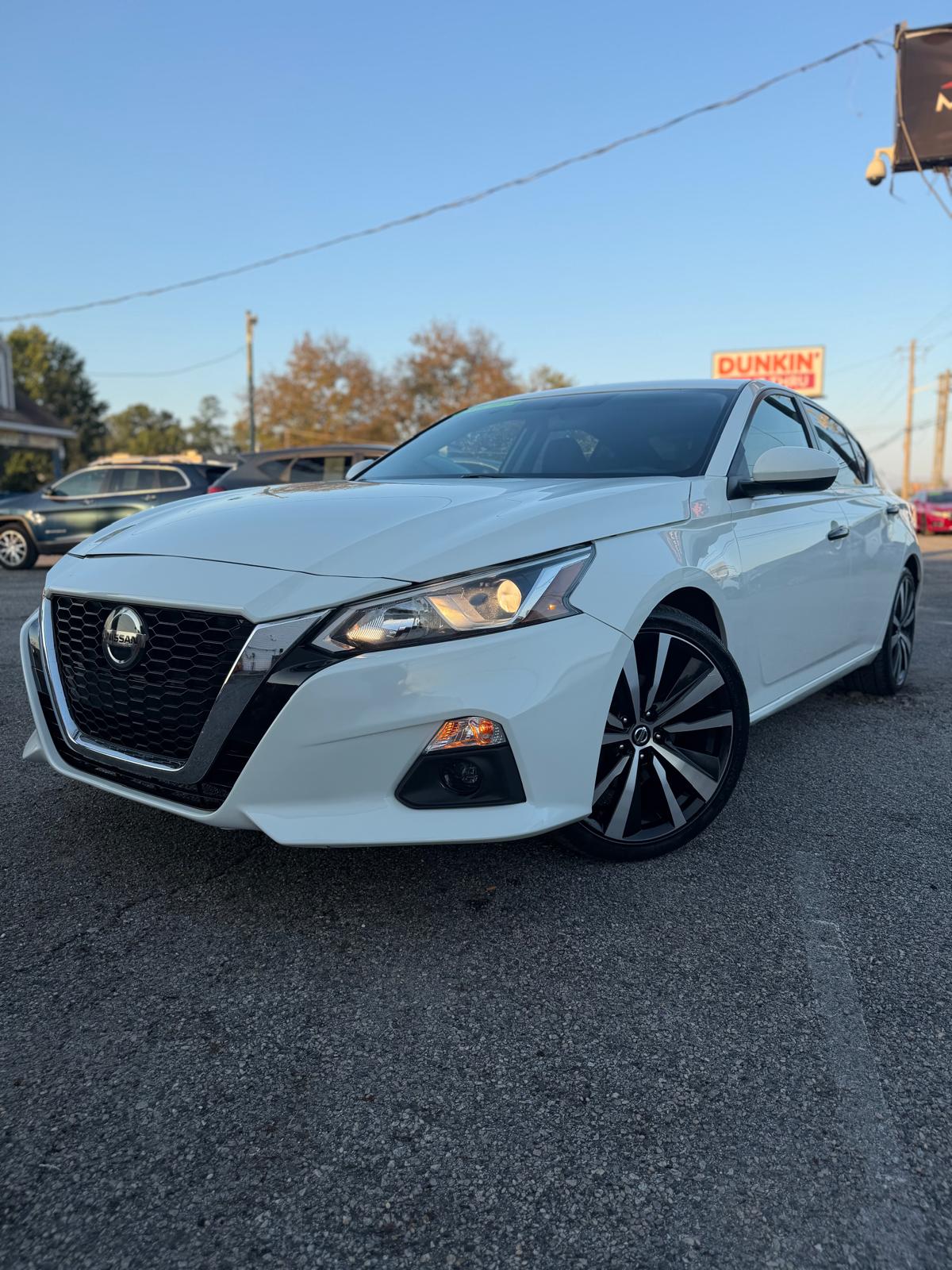 2020 Nissan Altima