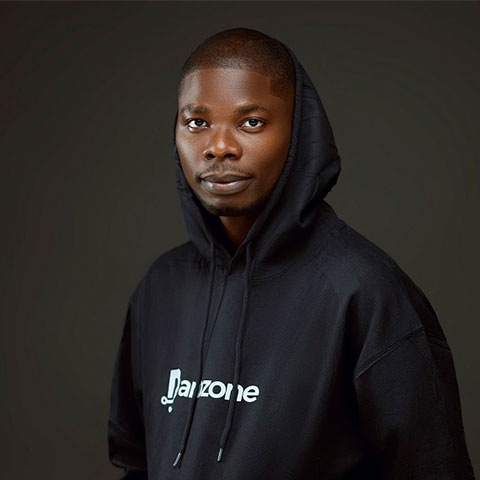 Daniel Mbah