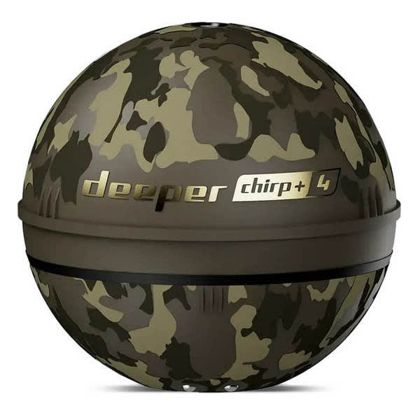 Беспроводной эхолот Deeper Smart Sonar CHIRP+ 4