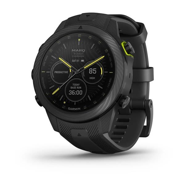 Умные часы Garmin Marq Athlete (Gen 2) - Carbon Edition