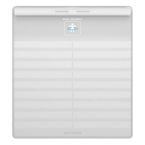 Умные весы Withings Body Segment Smart Scale White
