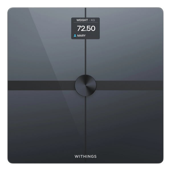 Умные весы Withings Body Smart Scale Black