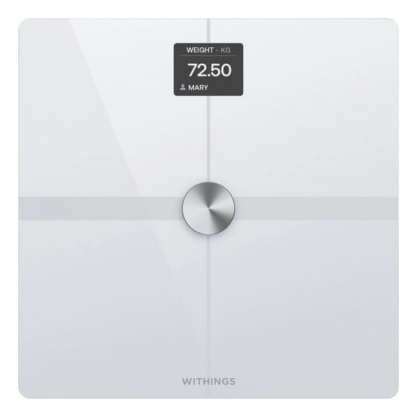 Умные весы Withings Body Smart Scale White